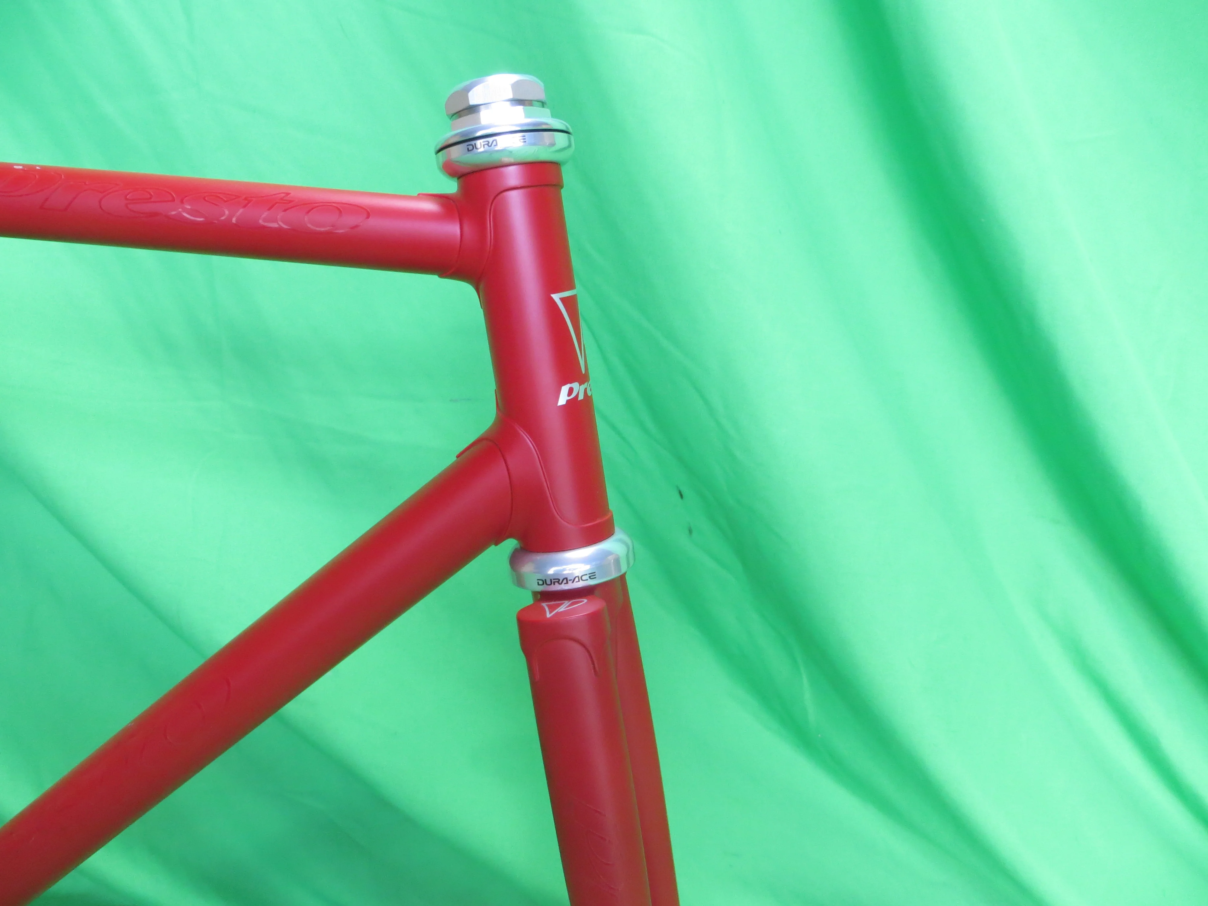 Presto // Matte Red // 52cm - Image 9