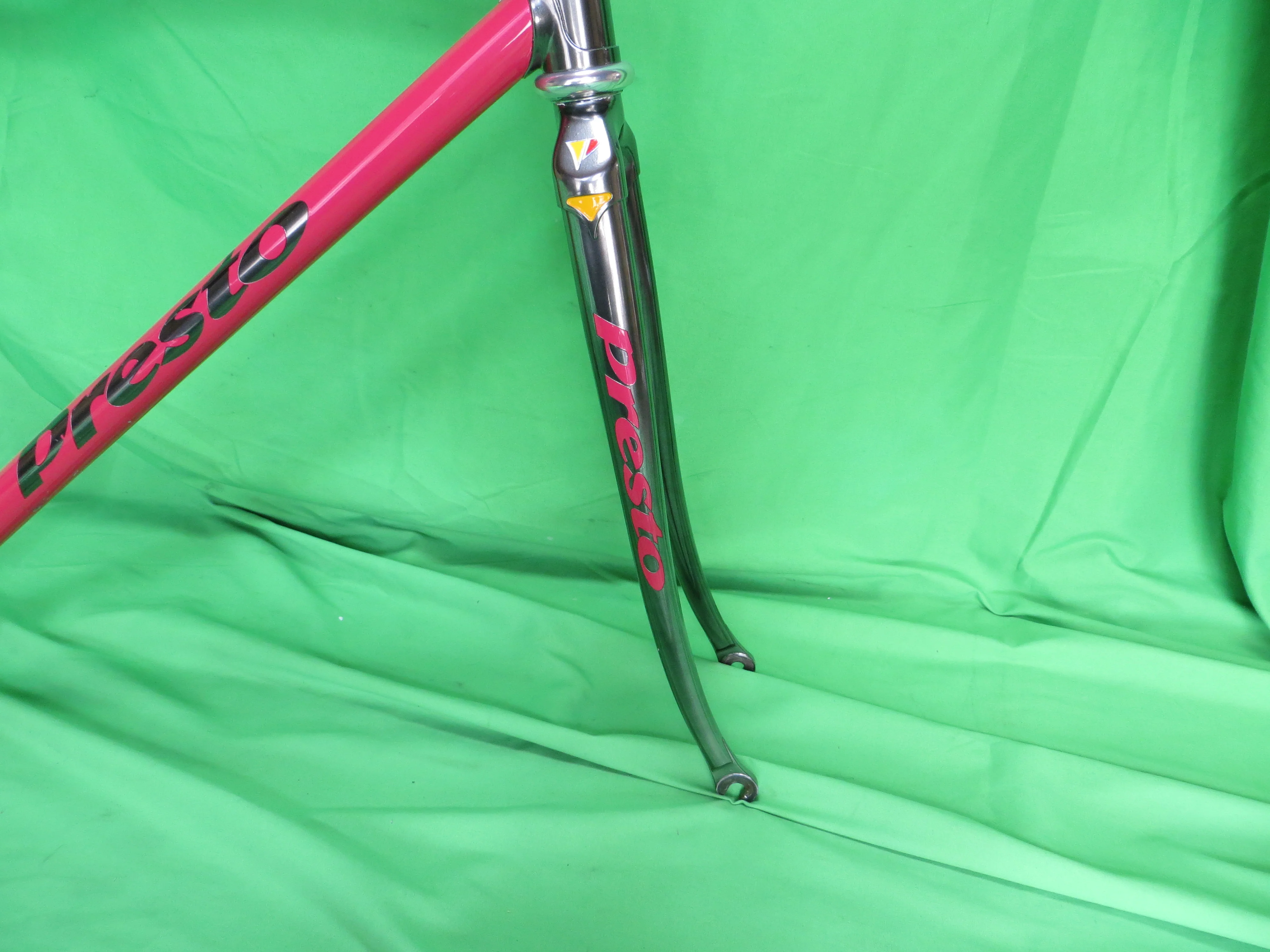 Presto // Pink / Gray Metallic Two Tone // 50.5cm - Image 10