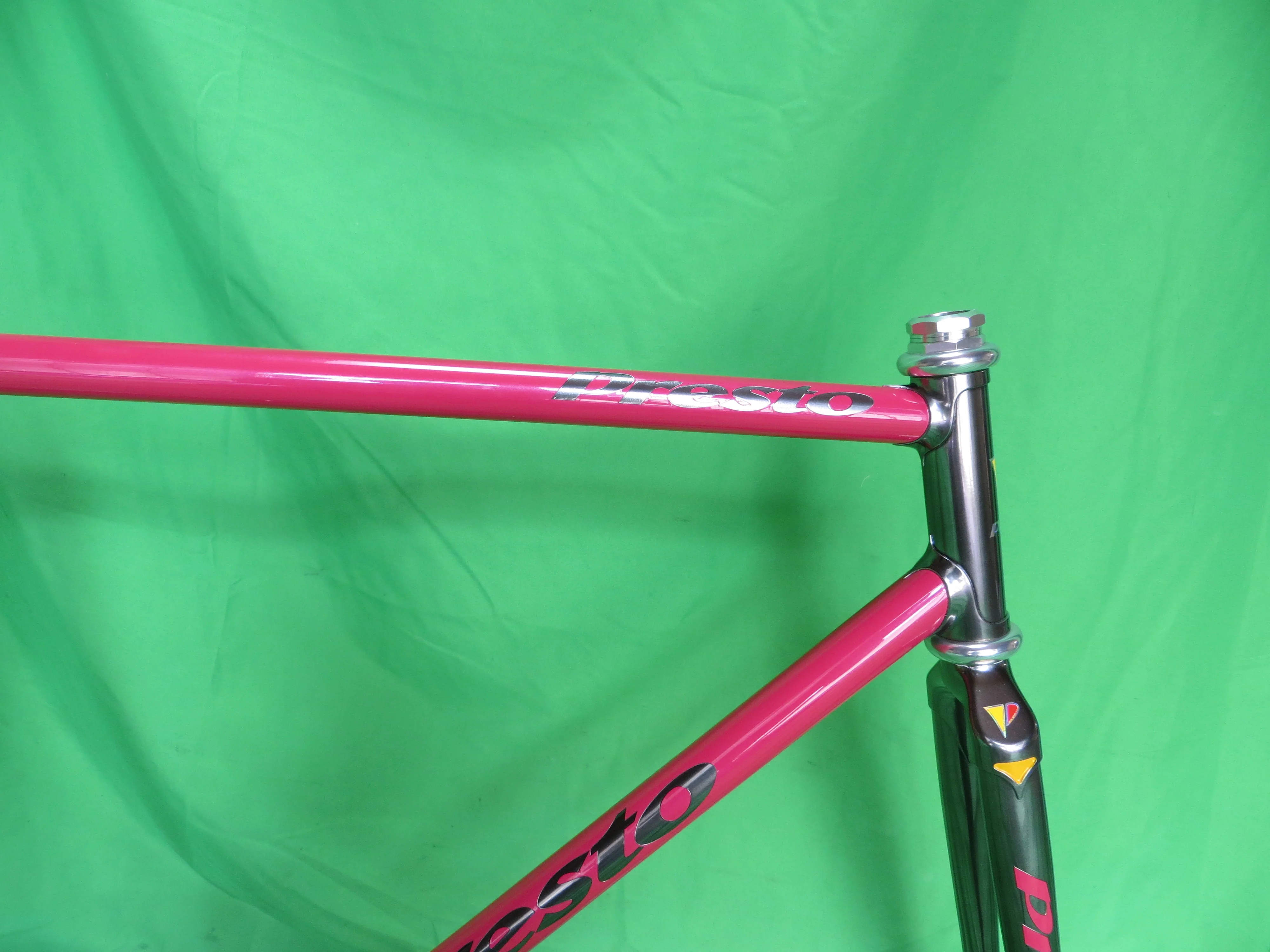 Presto // Pink / Gray Metallic Two Tone // 50.5cm - Image 11
