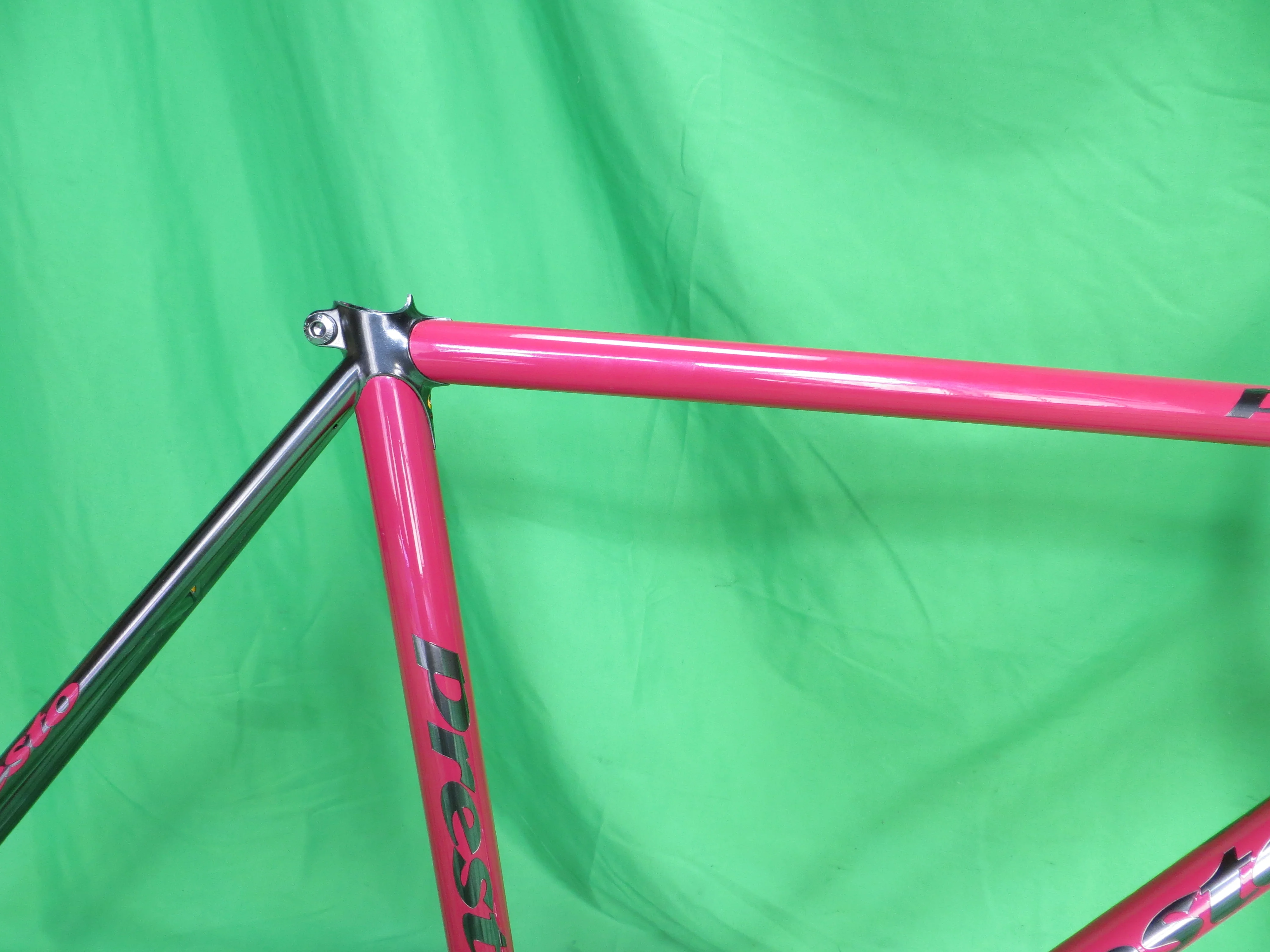 Presto // Pink / Gray Metallic Two Tone // 50.5cm - Image 12