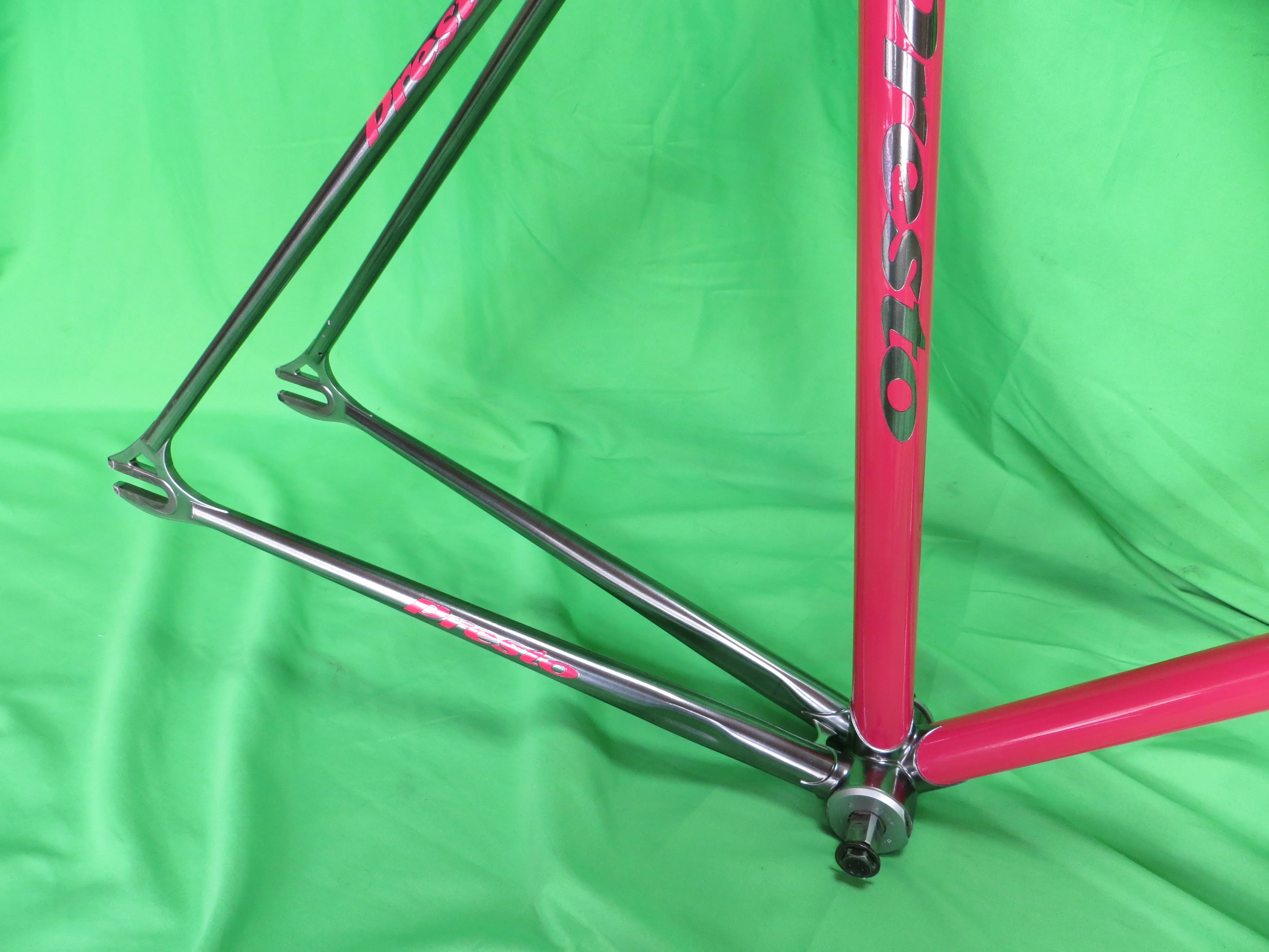 Presto // Pink / Gray Metallic Two Tone // 50.5cm - Image 14