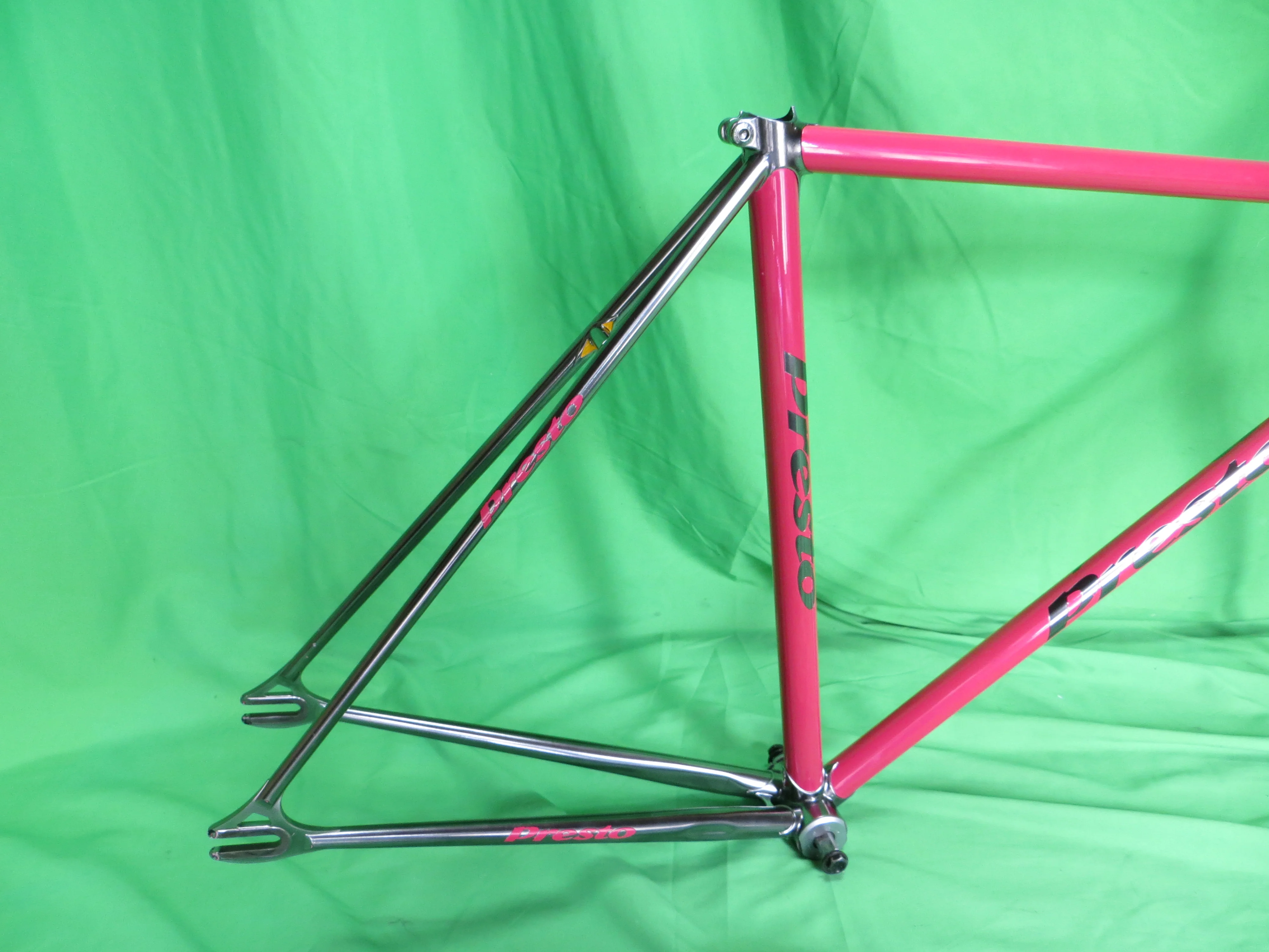 Presto // Pink / Gray Metallic Two Tone // 50.5cm - Image 15