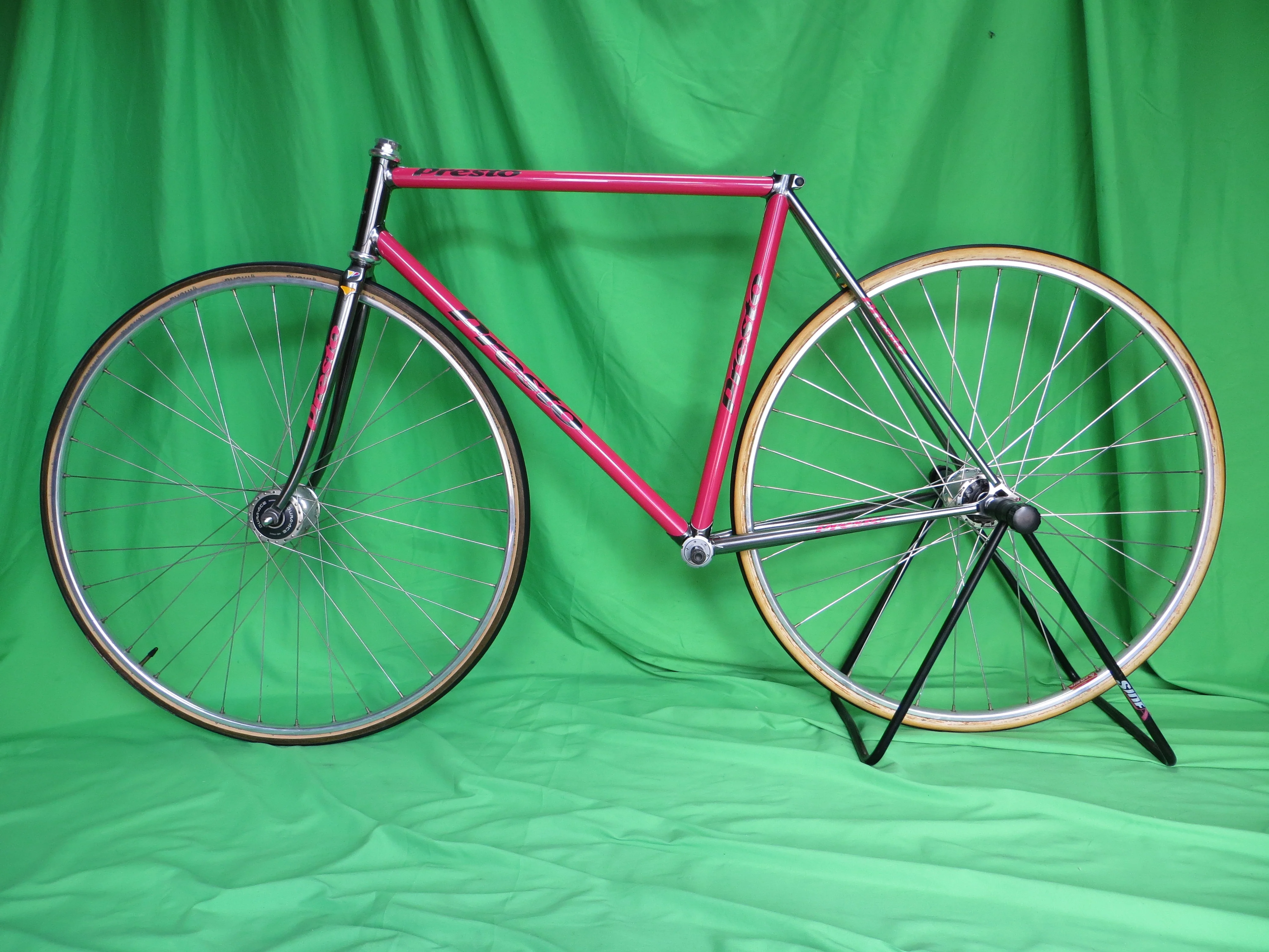 Presto // Pink / Gray Metallic Two Tone // 50.5cm - Image 16