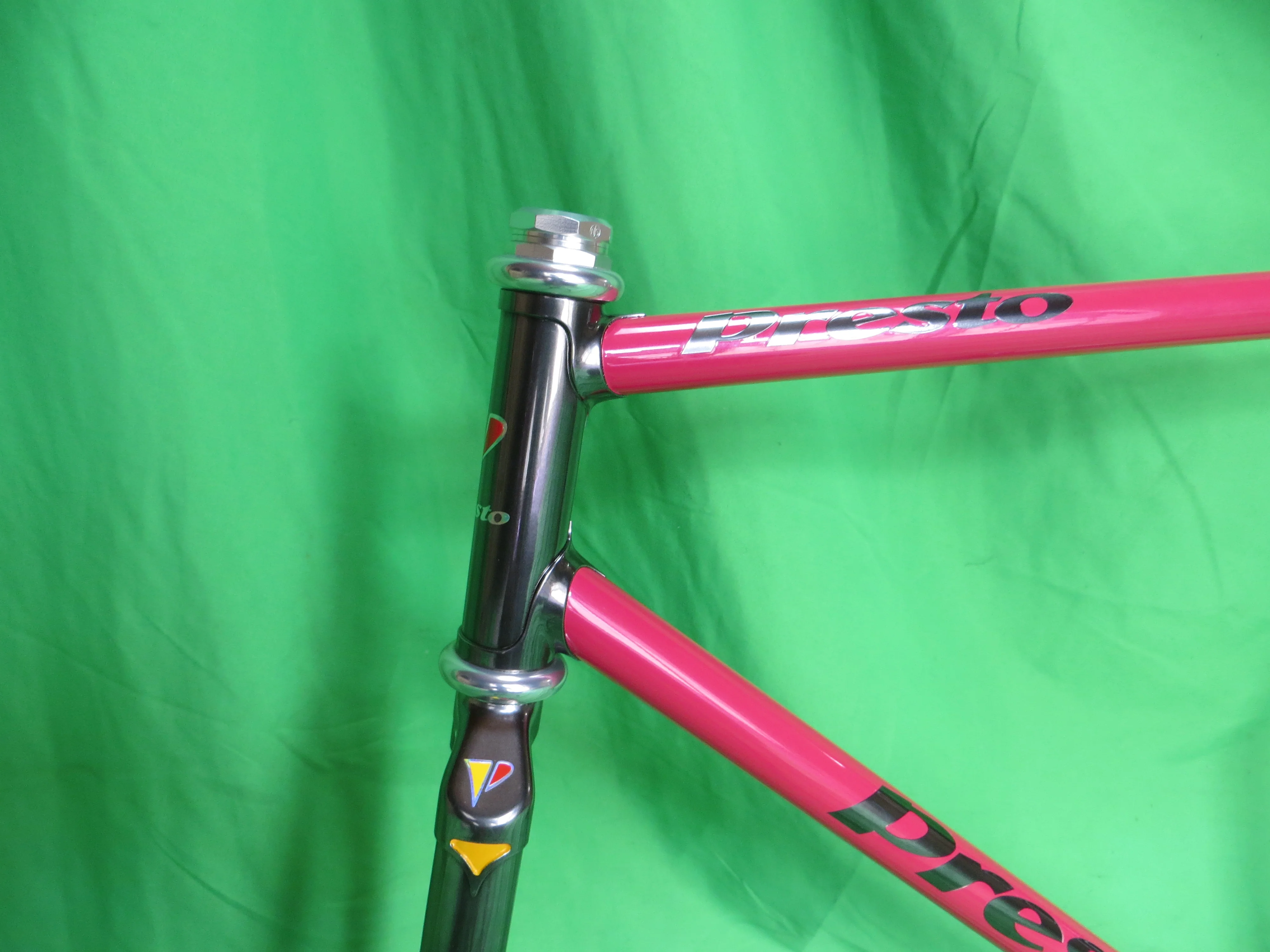 Presto // Pink / Gray Metallic Two Tone // 50.5cm - Image 2