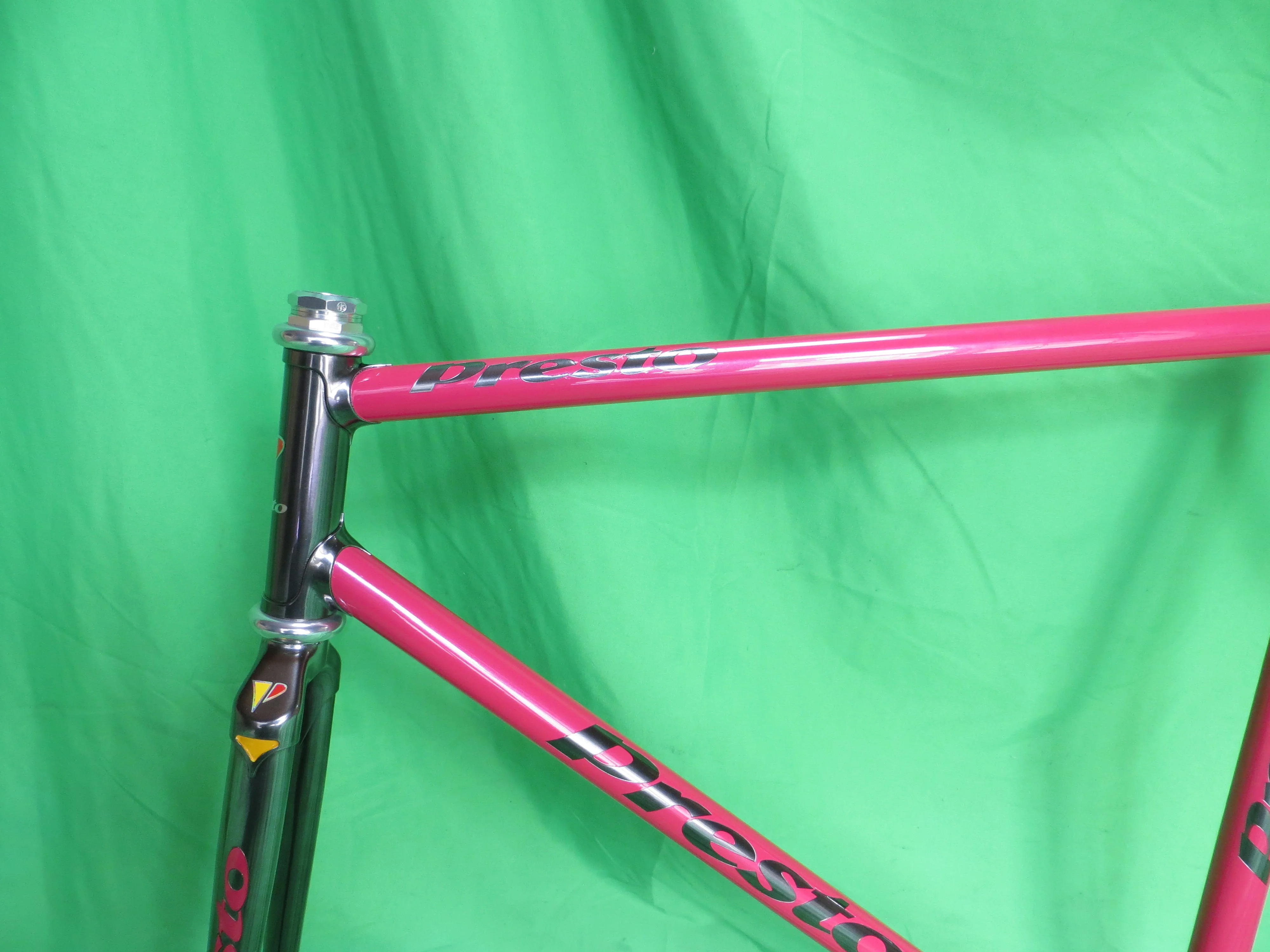 Presto // Pink / Gray Metallic Two Tone // 50.5cm - Image 4