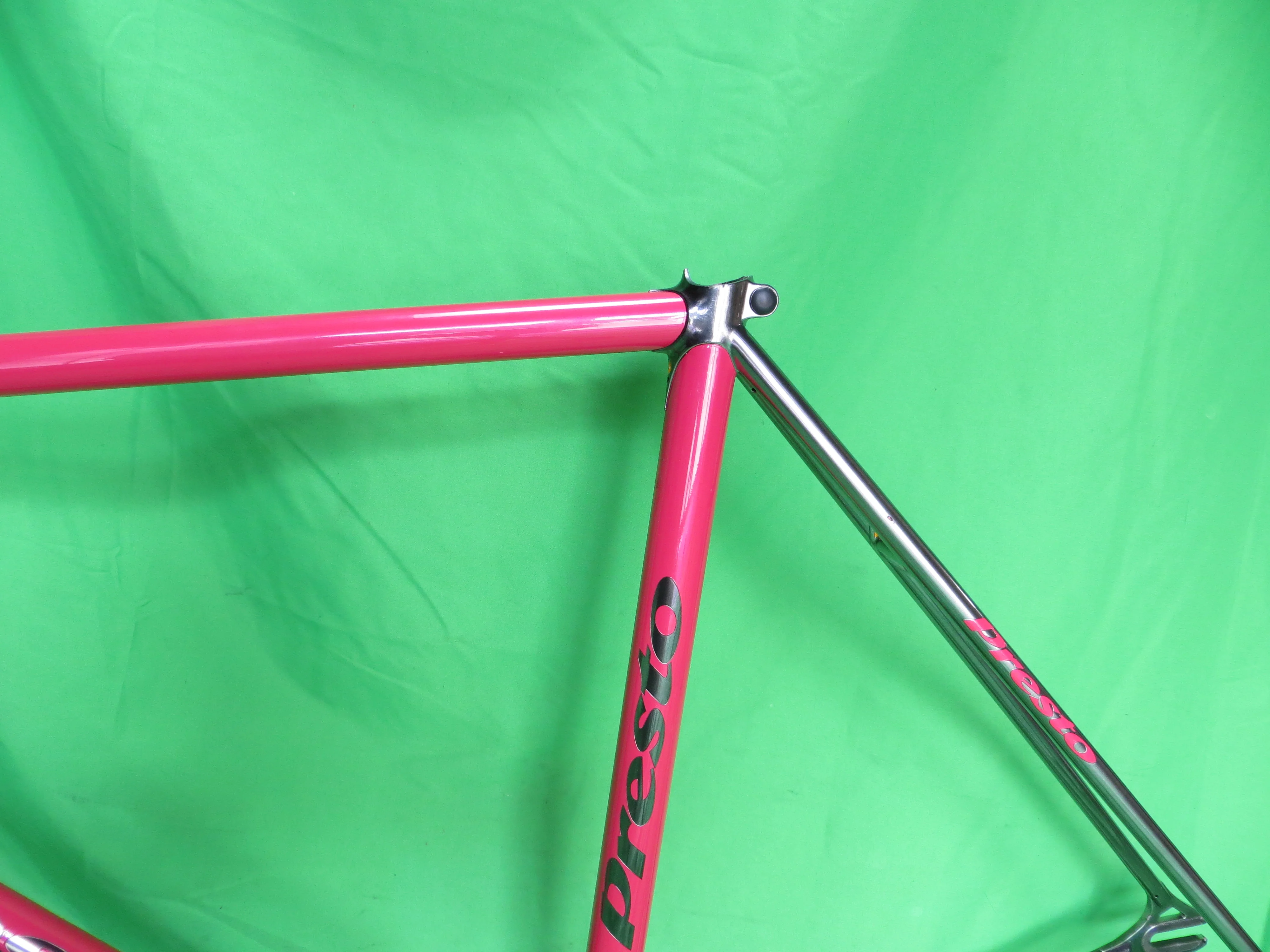 Presto // Pink / Gray Metallic Two Tone // 50.5cm - Image 5