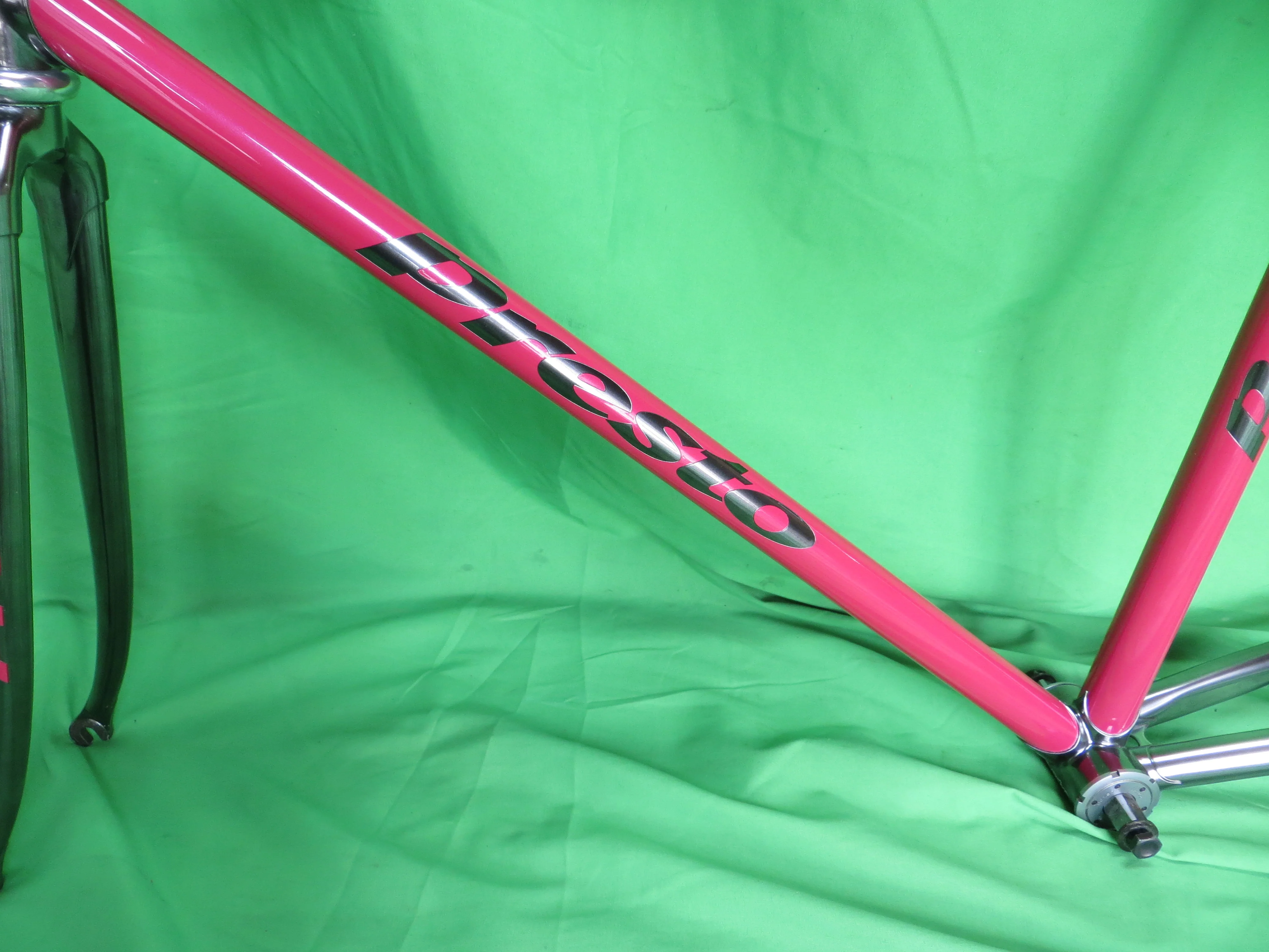 Presto // Pink / Gray Metallic Two Tone // 50.5cm - Image 6