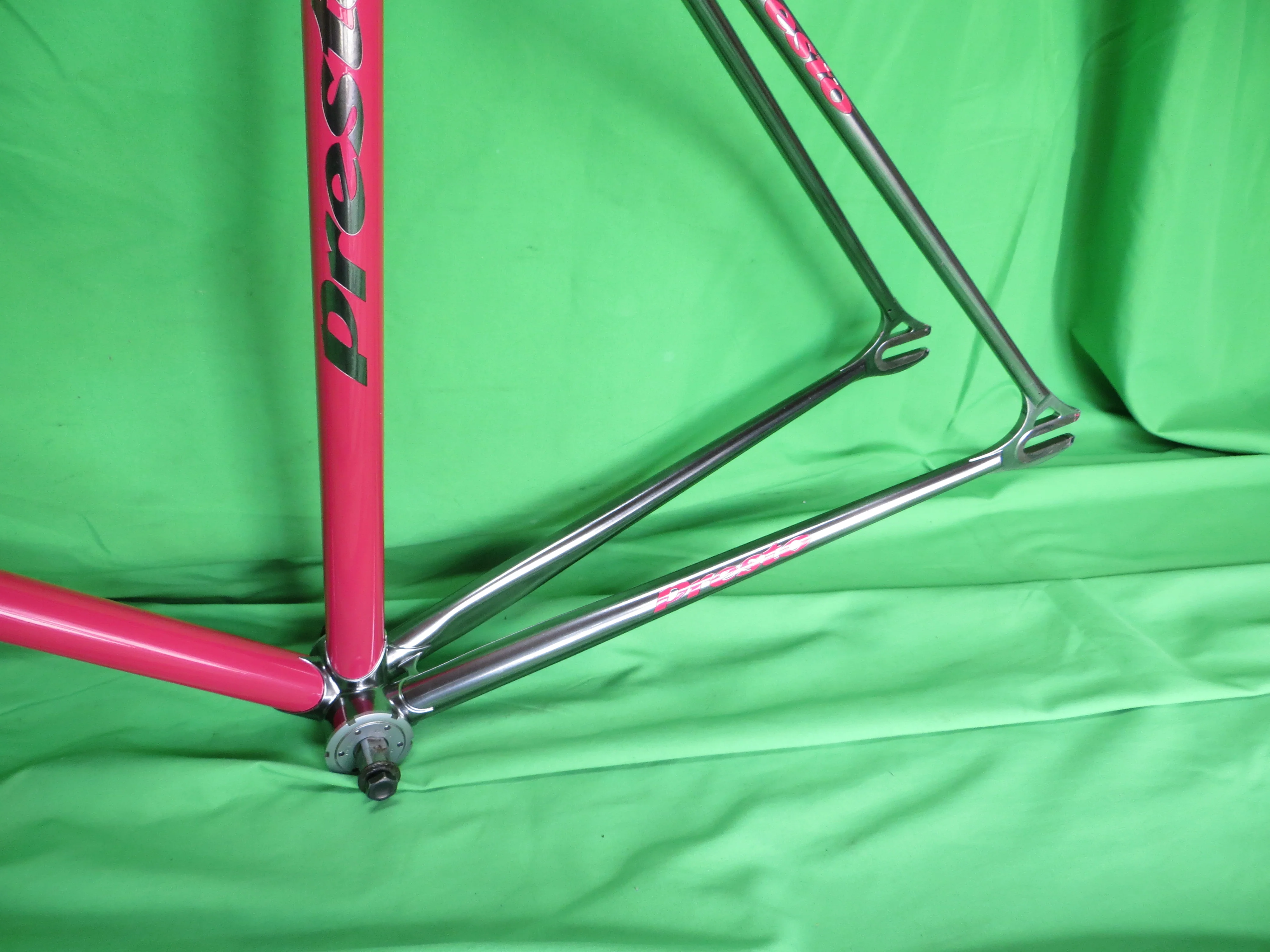 Presto // Pink / Gray Metallic Two Tone // 50.5cm - Image 7