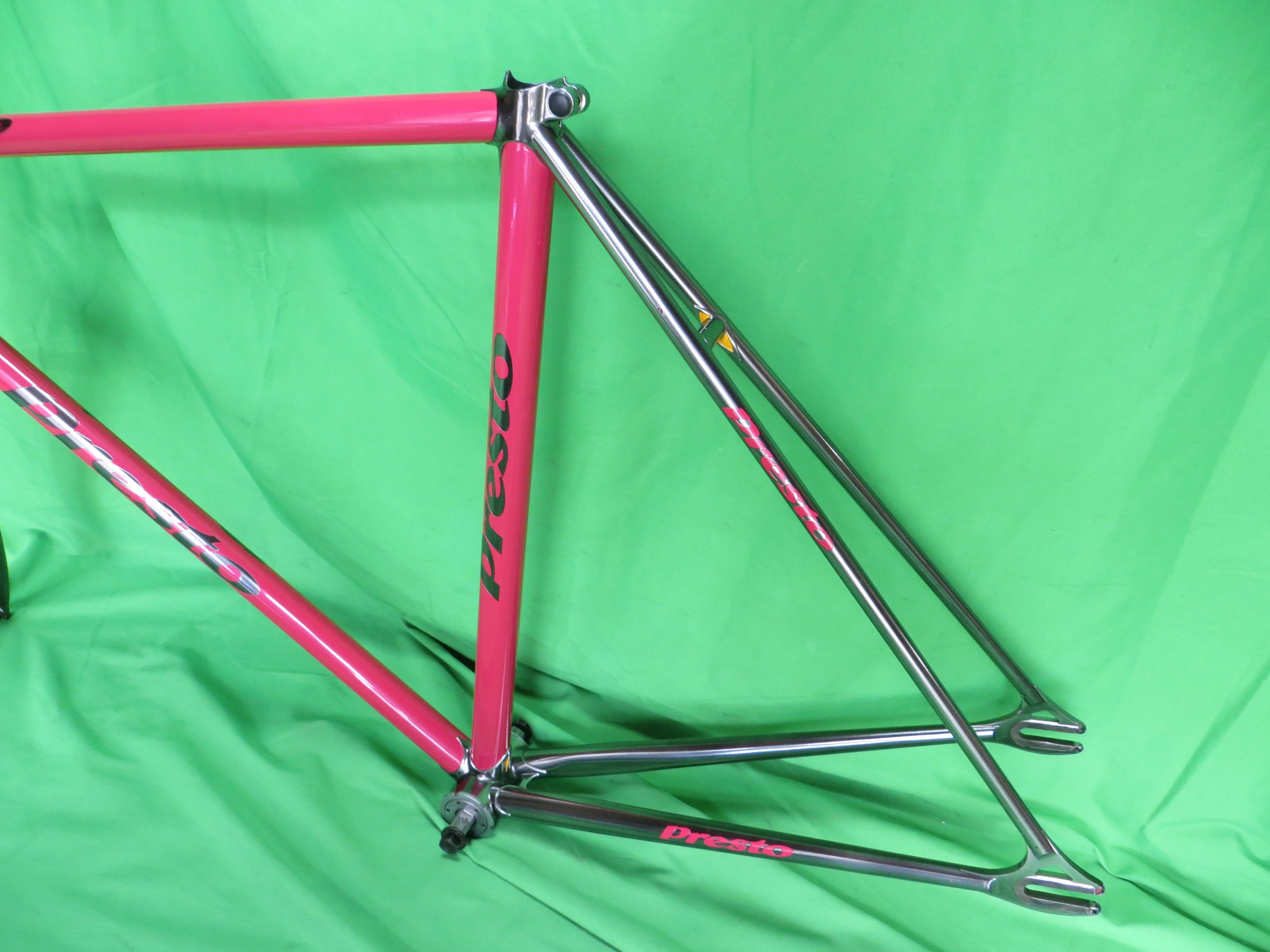 Presto // Pink / Gray Metallic Two Tone // 50.5cm - Image 8
