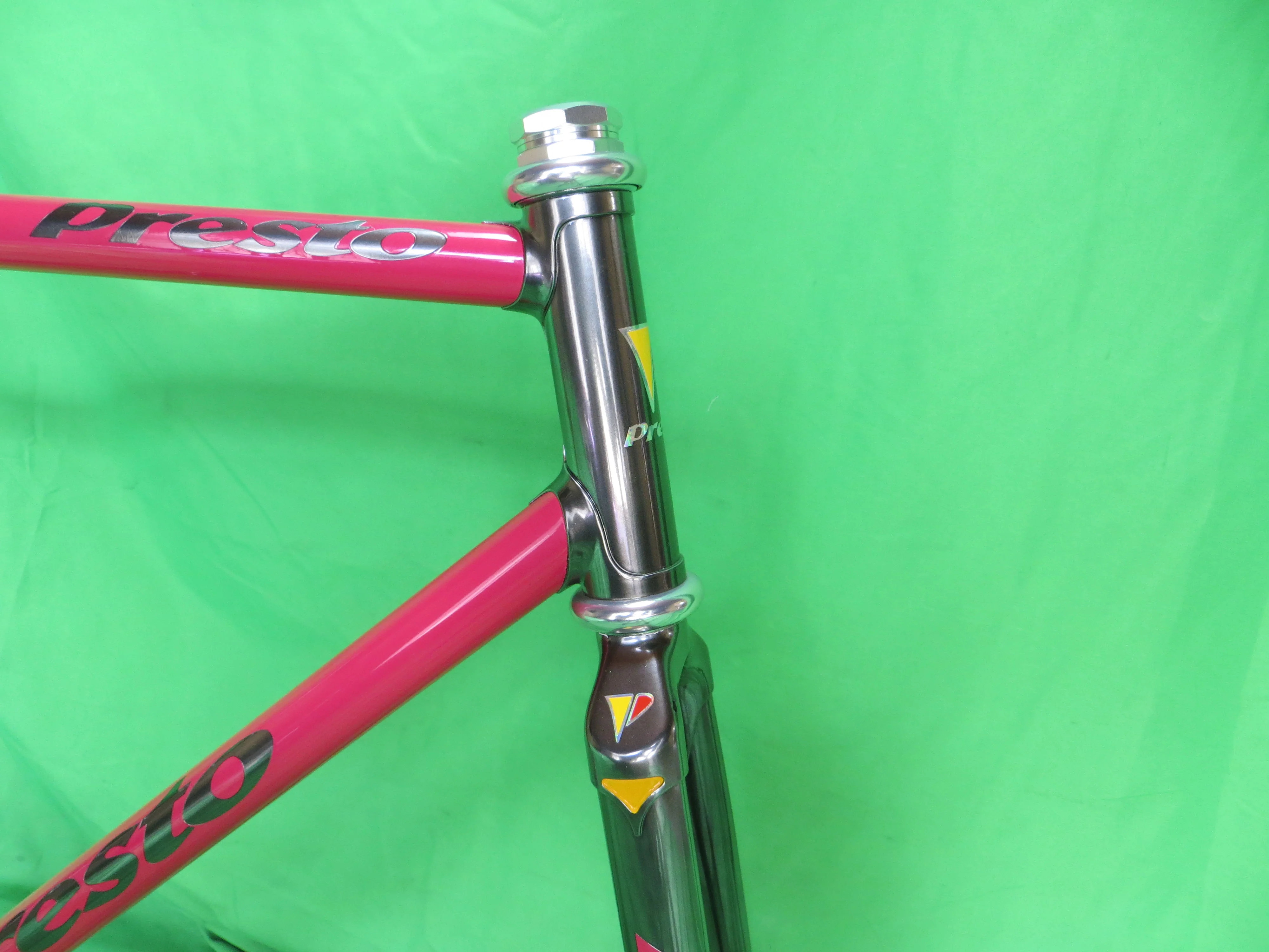 Presto // Pink / Gray Metallic Two Tone // 50.5cm - Image 9
