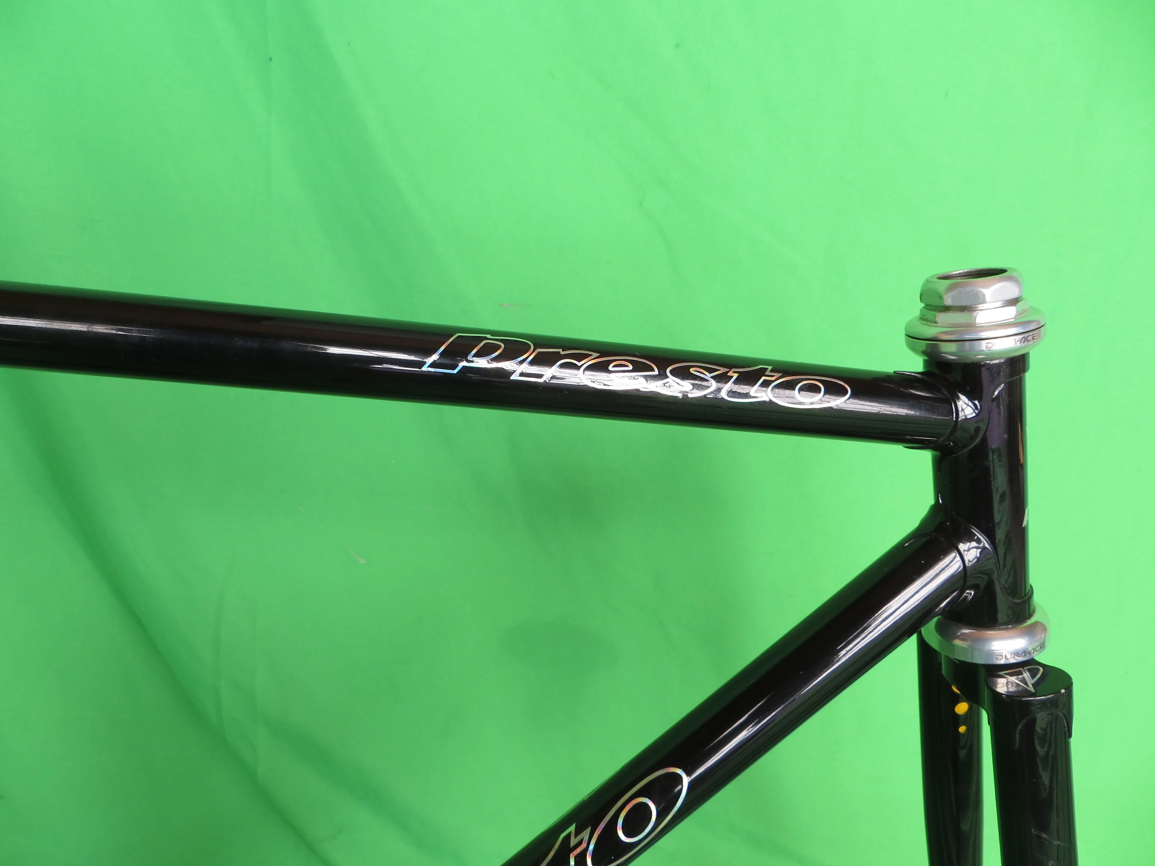 Presto // Purplish Black // 50.5cm - Image 11