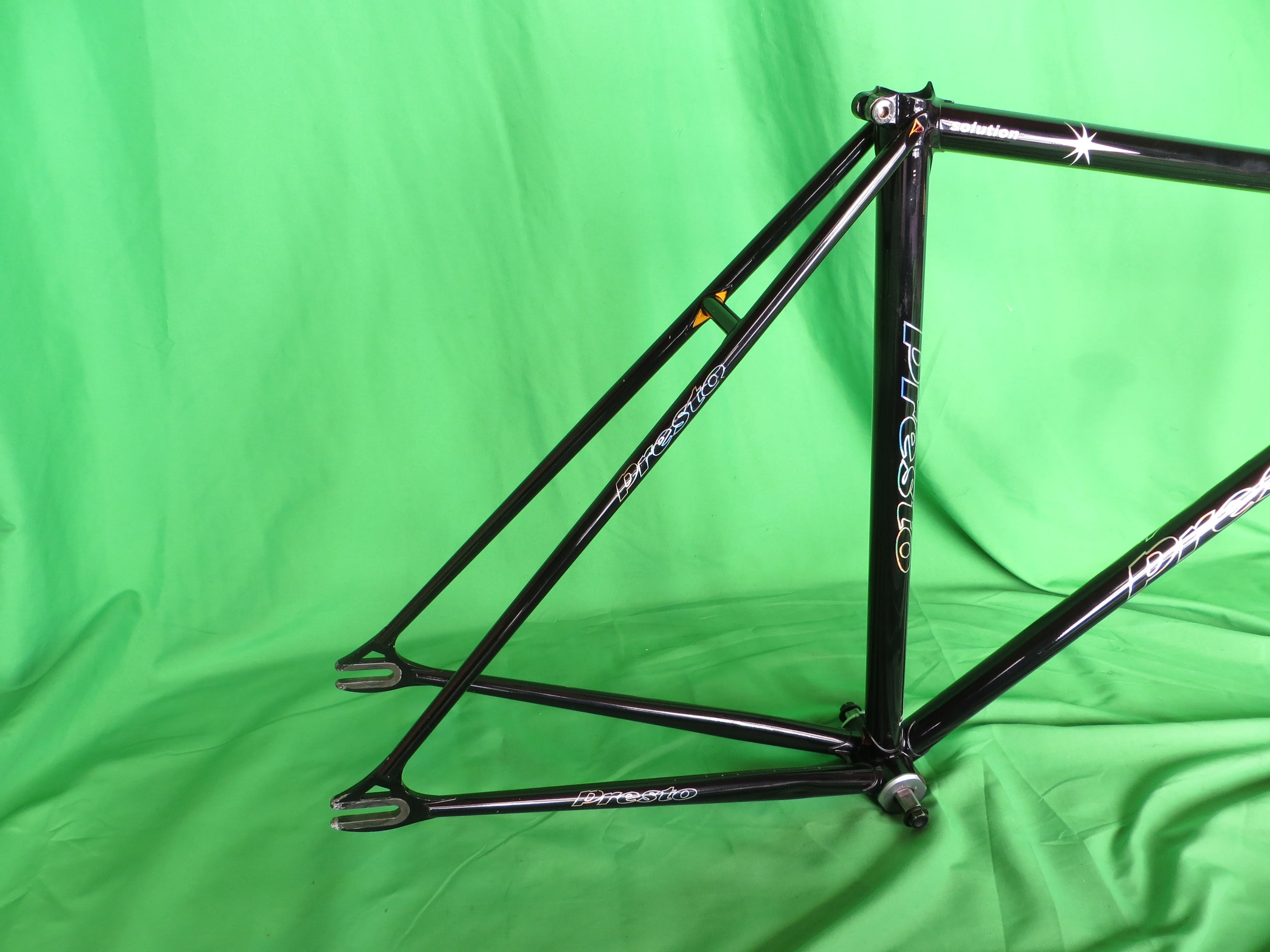 Presto // Purplish Black // 50.5cm - Image 16