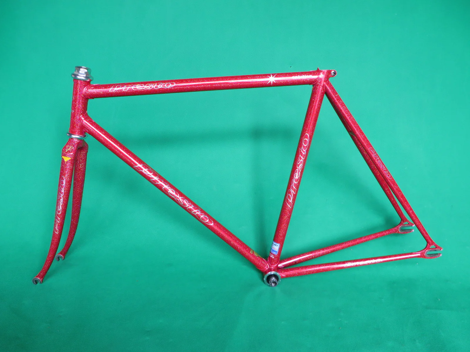 Presto Red S-Class (52cm)