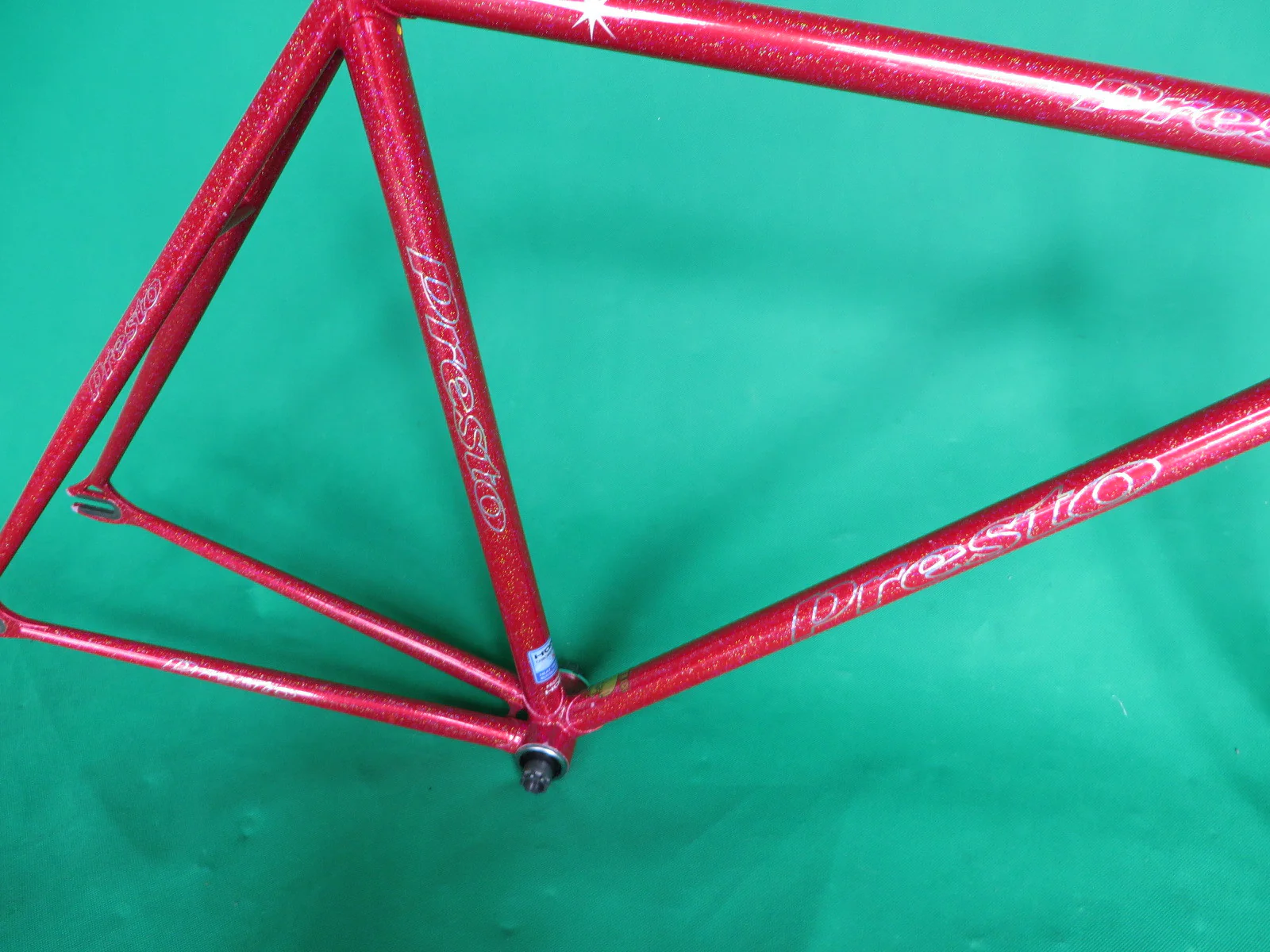 Presto Red S-Class (52cm) - Image 10