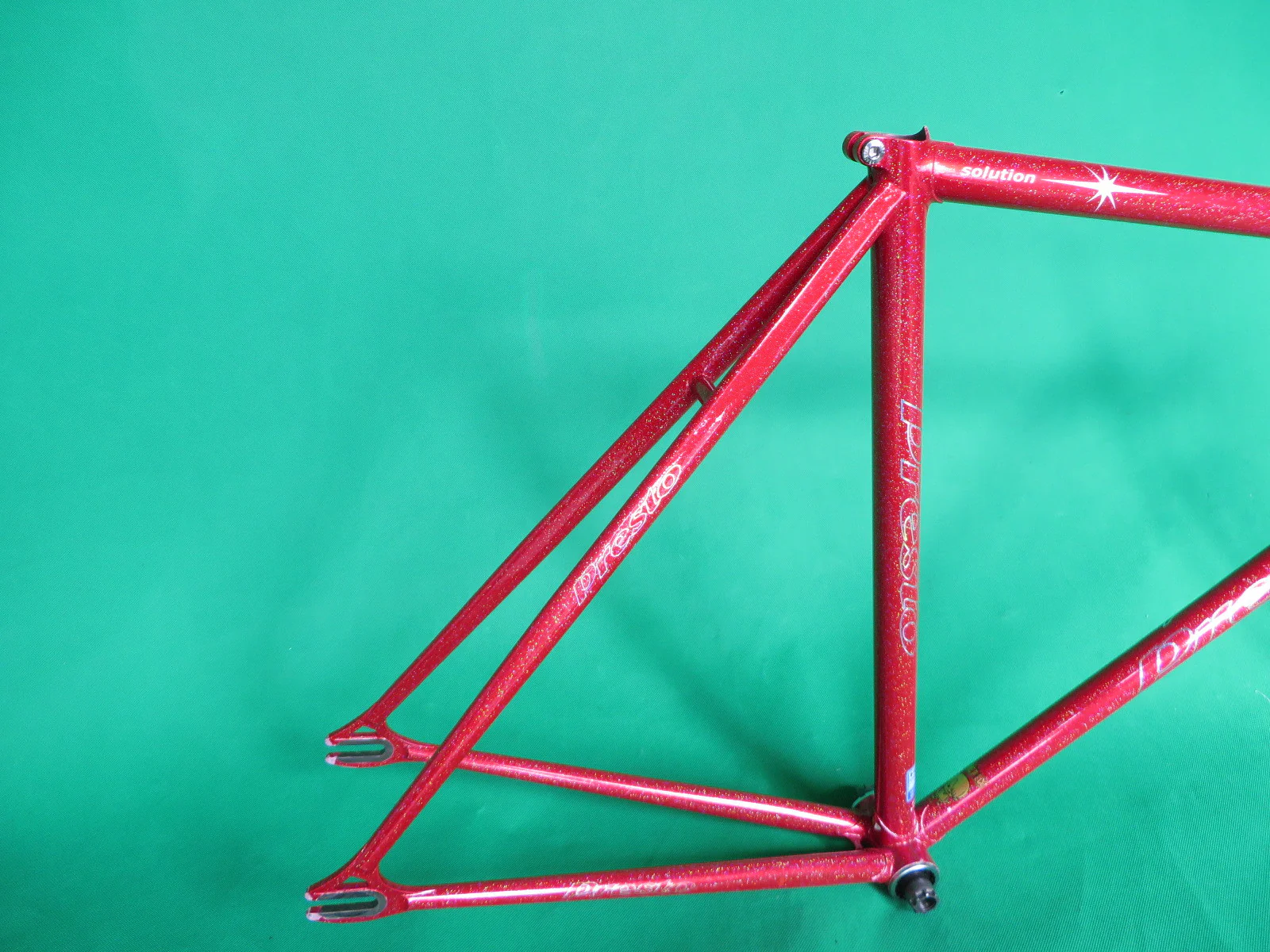 Presto Red S-Class (52cm) - Image 11