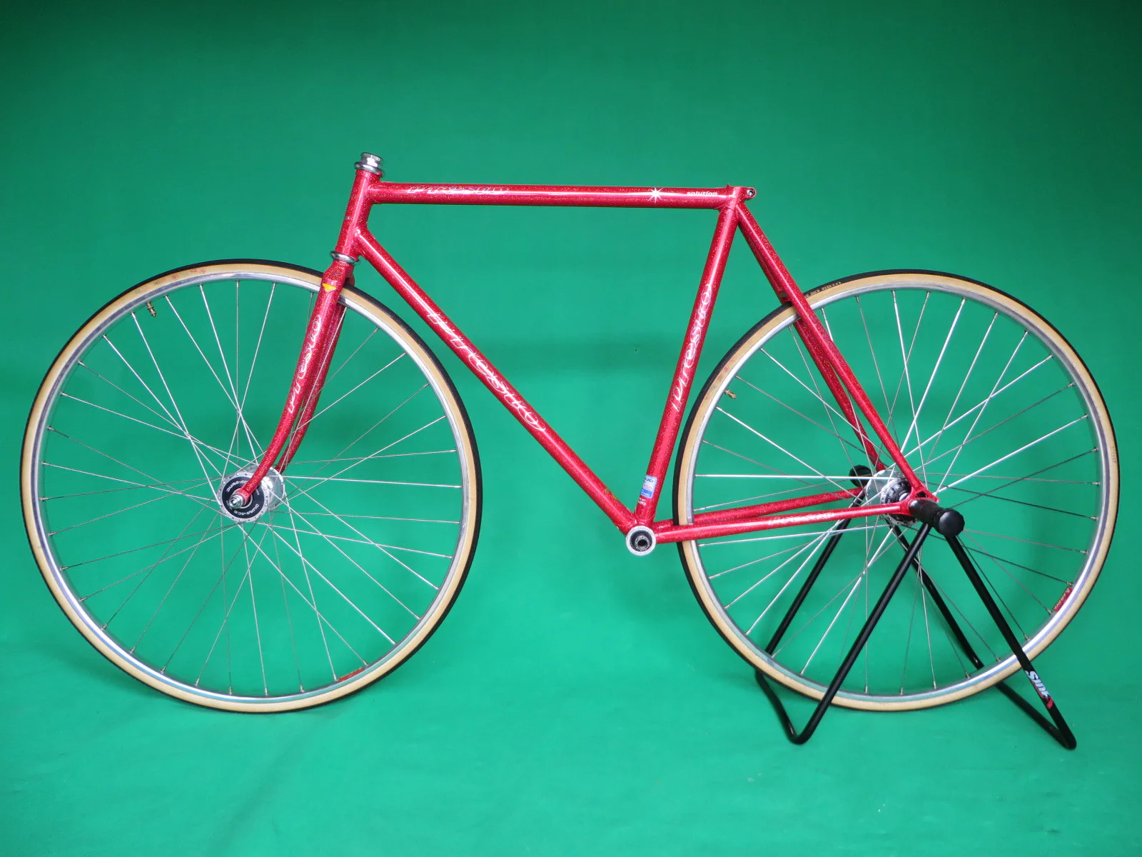 Presto Red S-Class (52cm) - Image 12