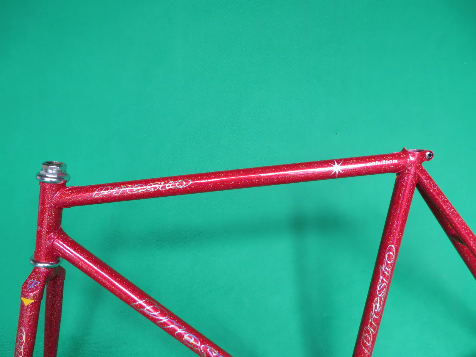 Presto Red S-Class (52cm) - Image 4
