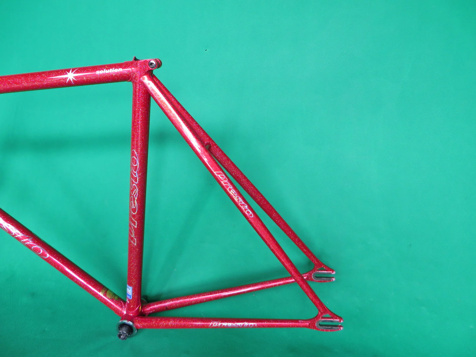 Presto Red S-Class (52cm) - Image 6