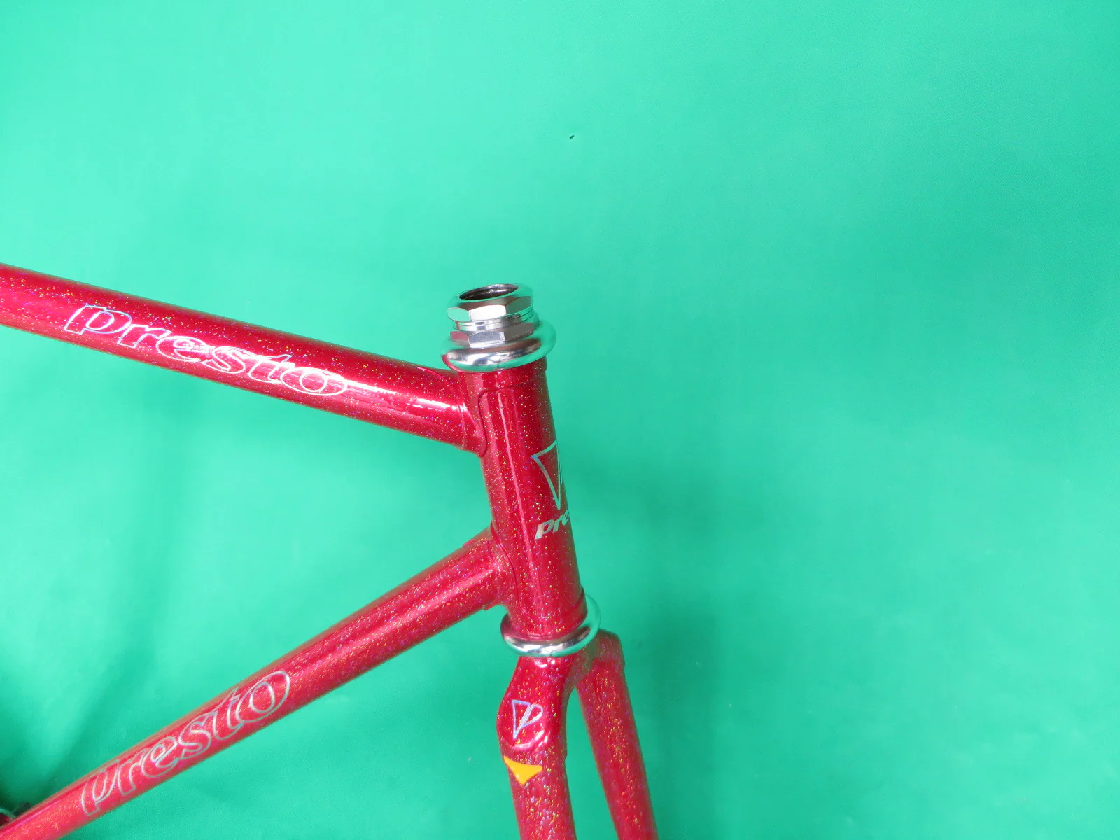 Presto Red S-Class (52cm) - Image 7