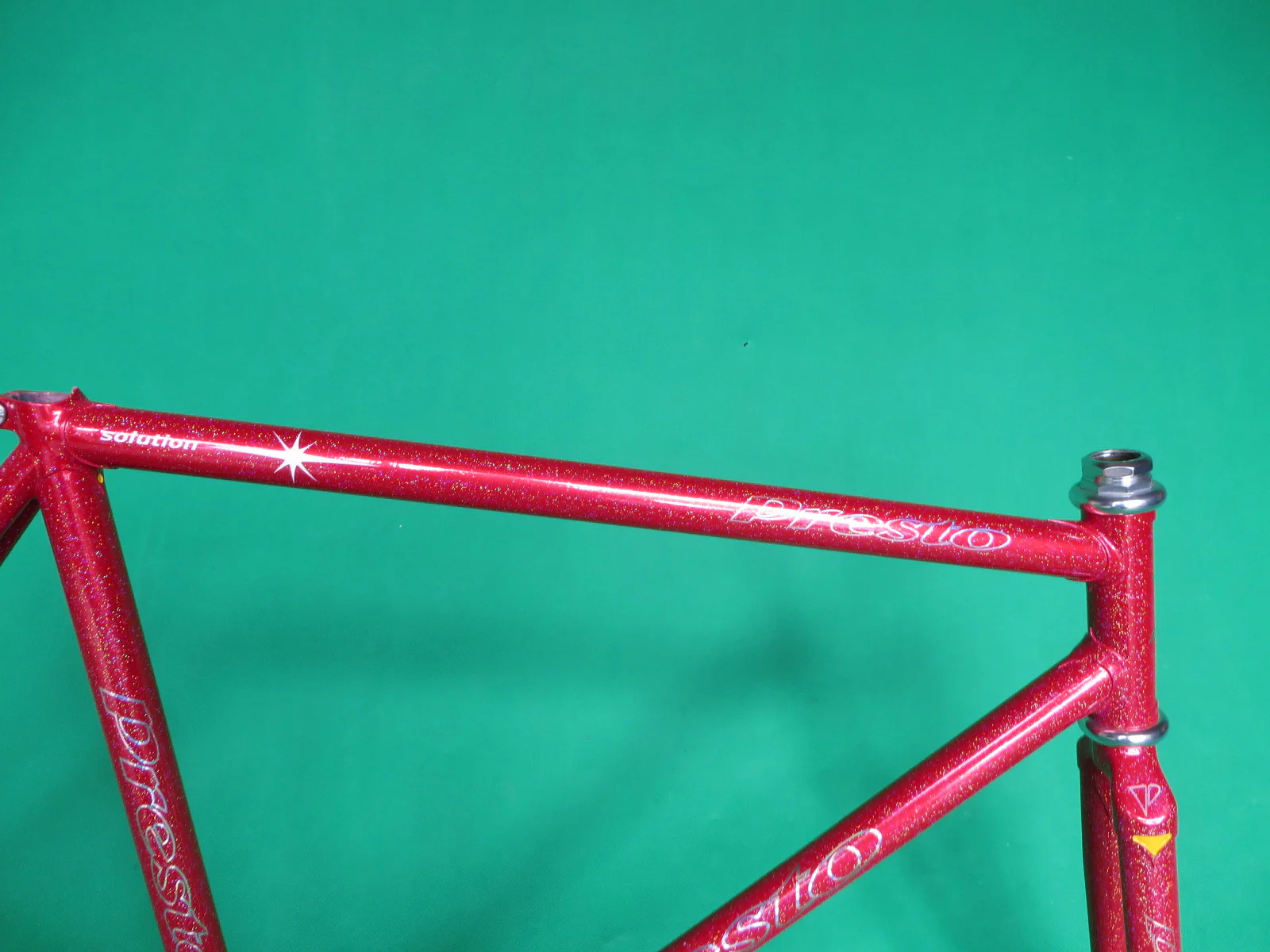 Presto Red S-Class (52cm) - Image 9