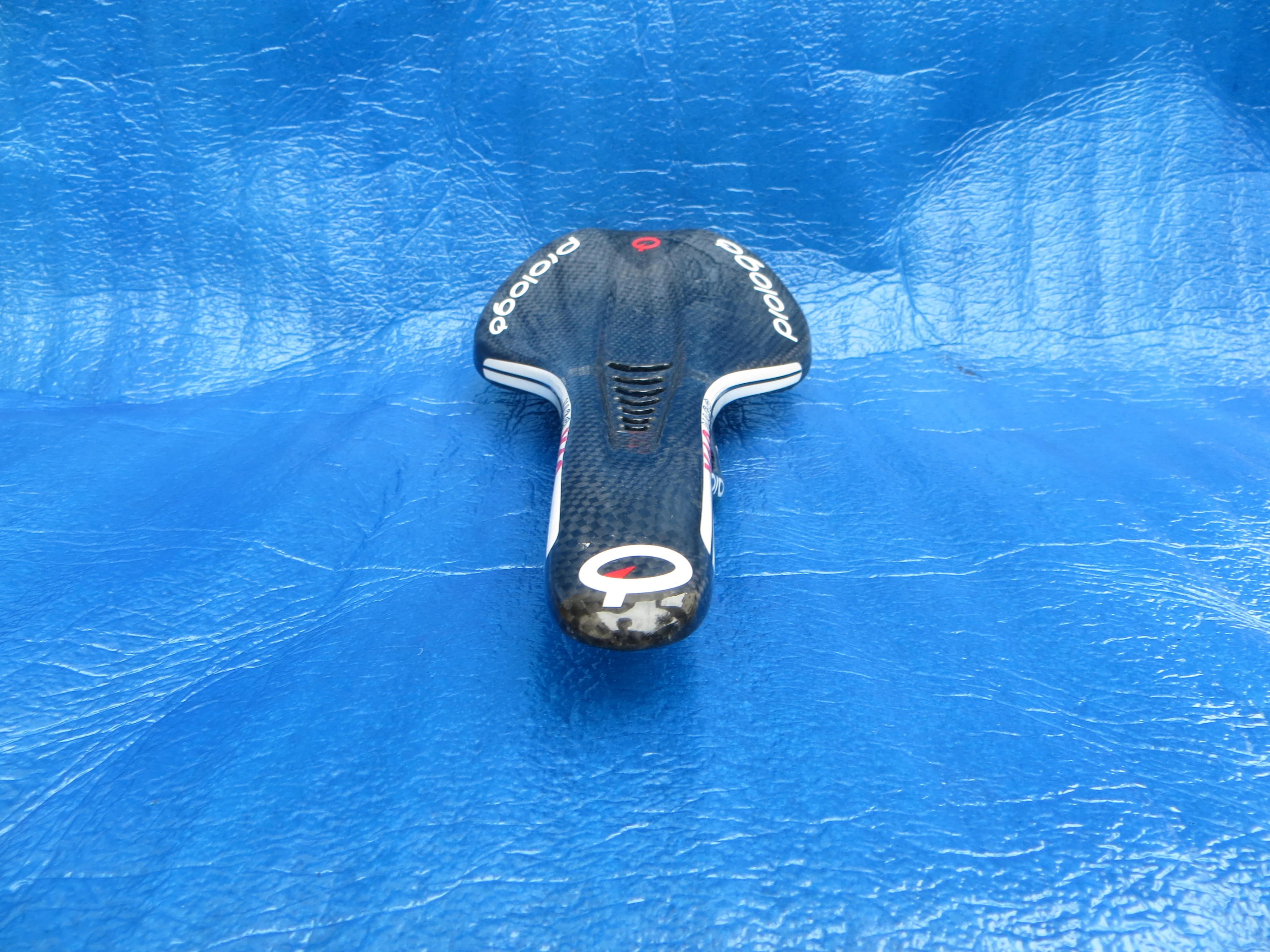 Prologo X10 Nago Evo Carbon Saddle 44mm Non NJS (25042007) - Image 4