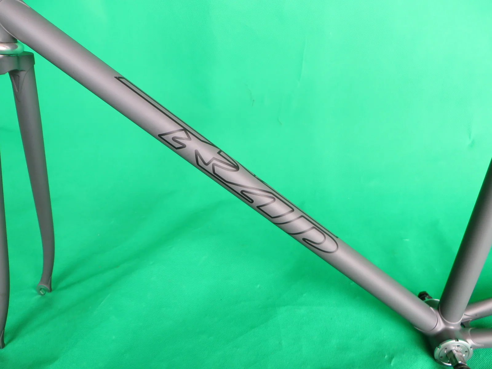Rap // Matte Gray  // 52.5cm - Image 6