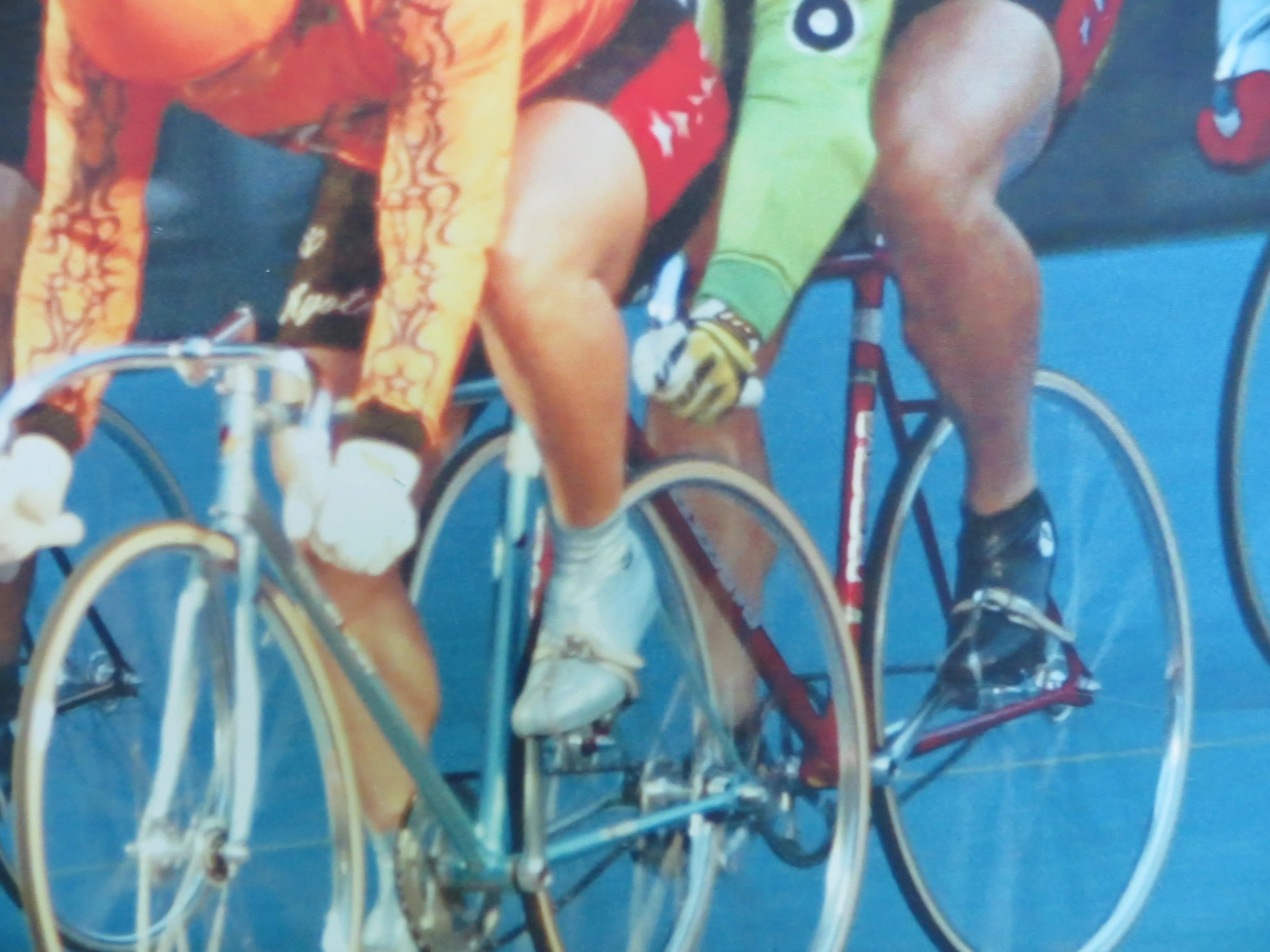 Rare! Kagetsuen Keirin Photograph #2 - Image 6