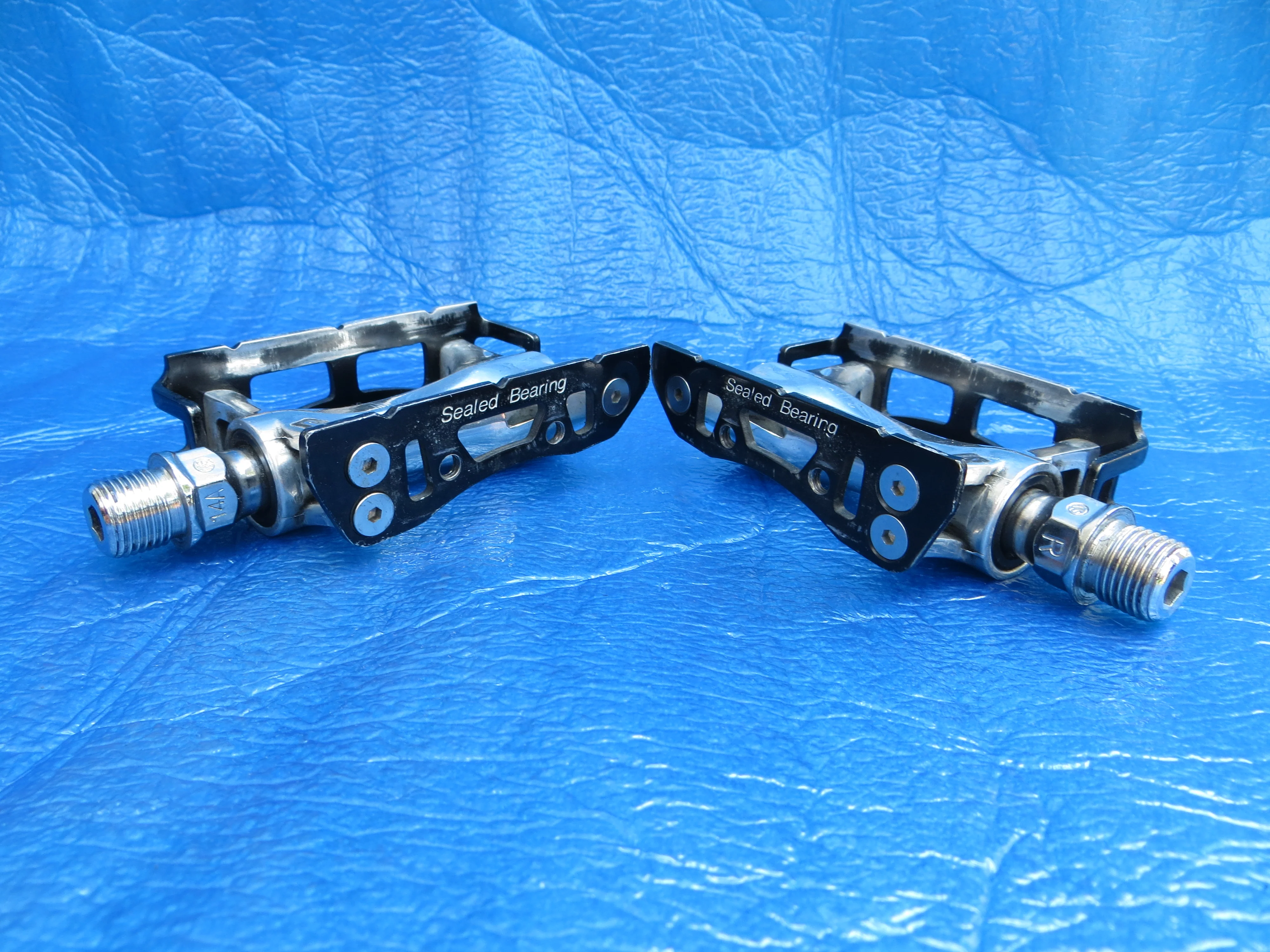 MKS Custom Nuevo NJS Pedals (25052103) - Image 2