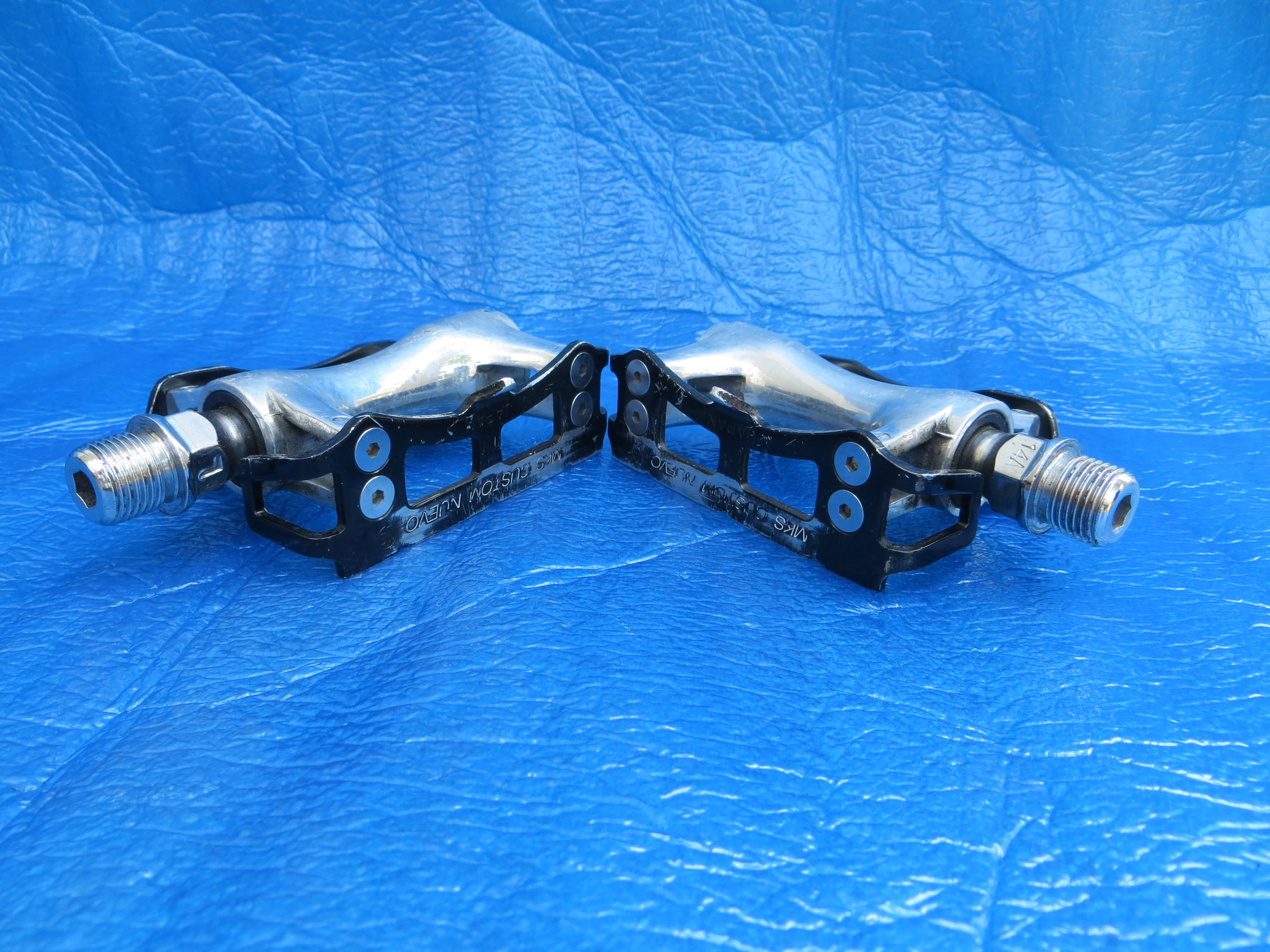 MKS Custom Nuevo NJS Pedals (25052103) - Image 3