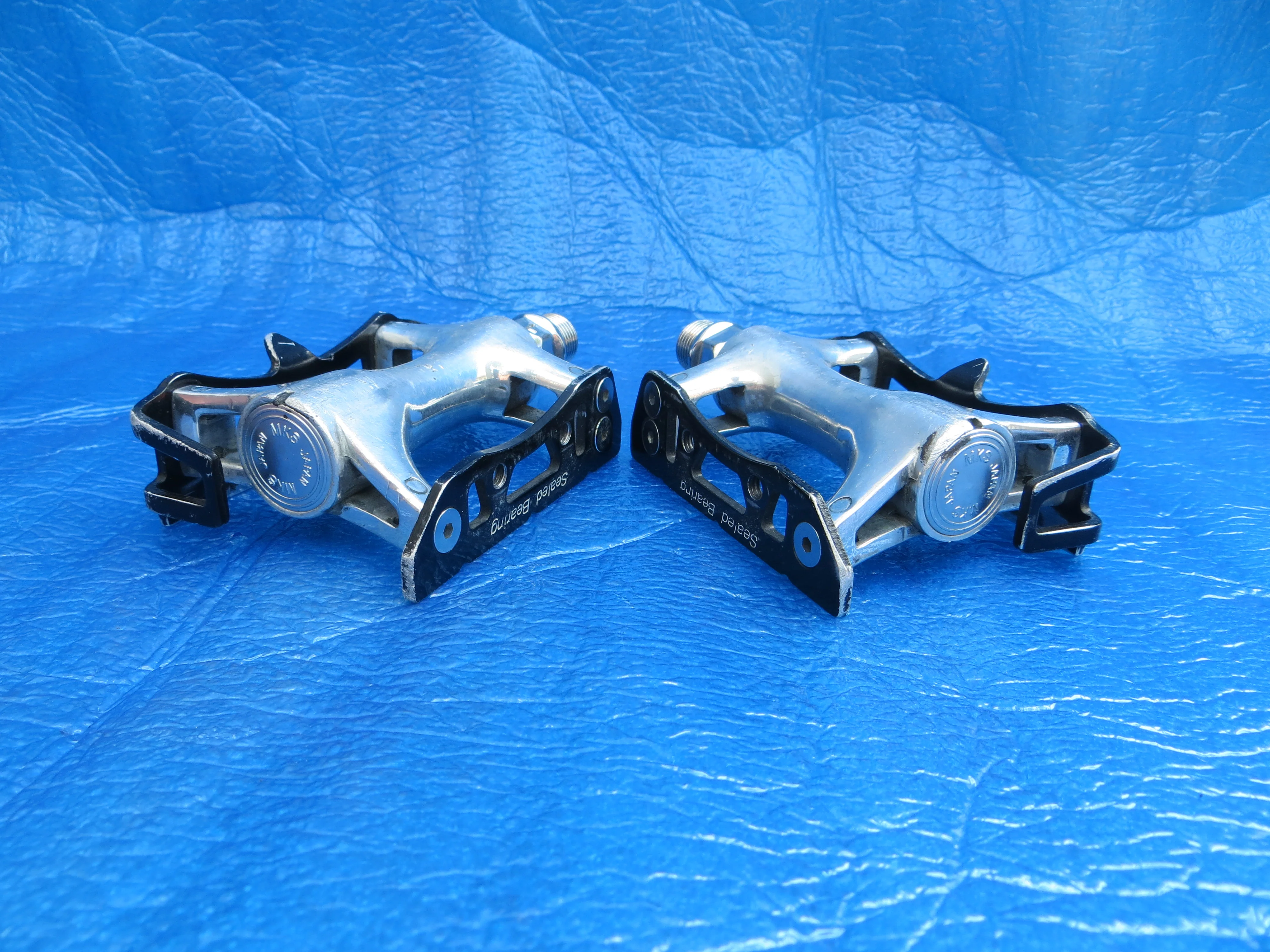 MKS Custom Nuevo NJS Pedals (25052103) - Image 4