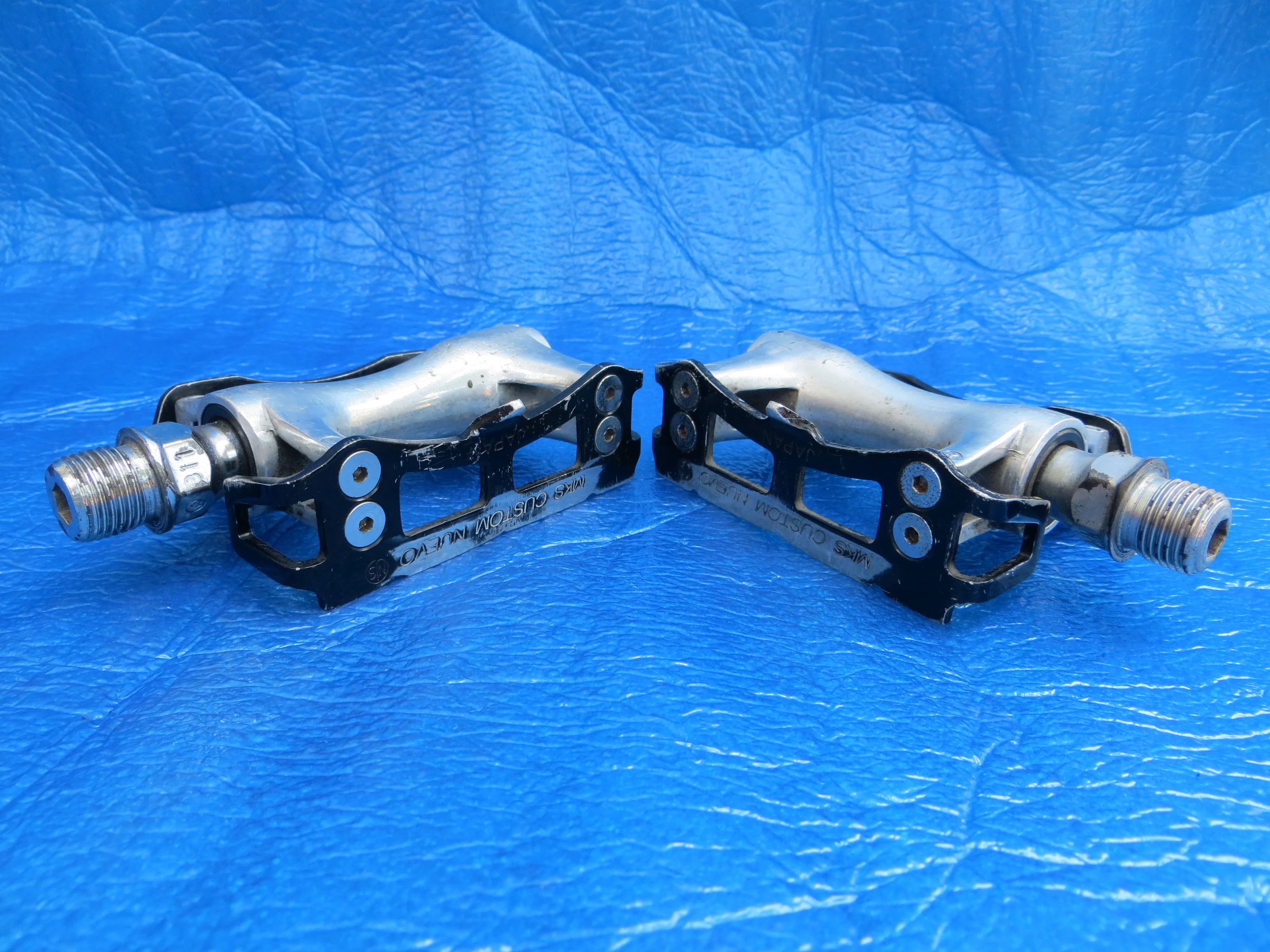 MKS Custom Nuevo NJS Pedals (25052104) - Image 3