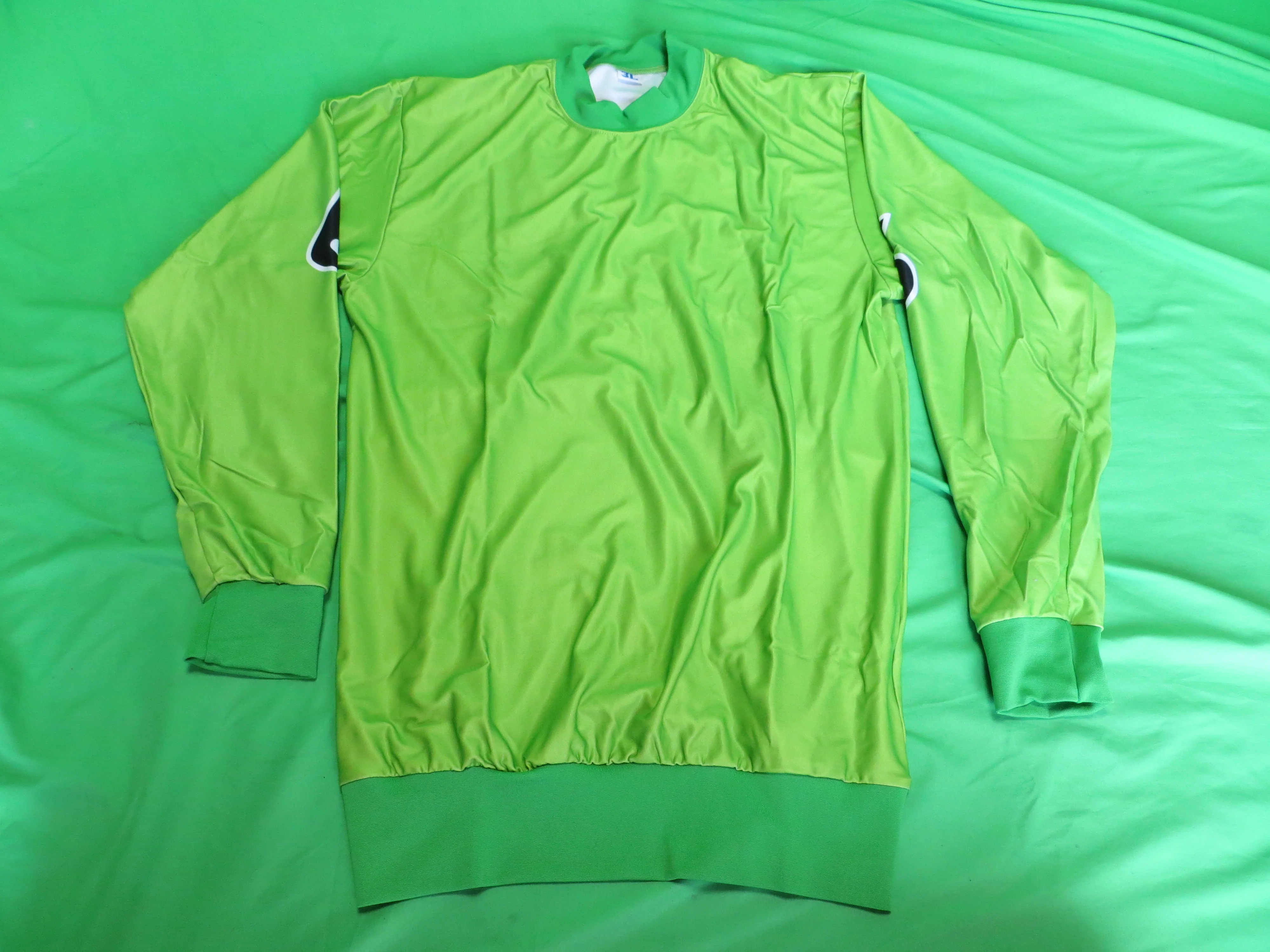 Rare! Never Used!! Authentic Keirin Jersey Japanese 3L Size (American XL) + Helmet Cover /230729 - Image 2