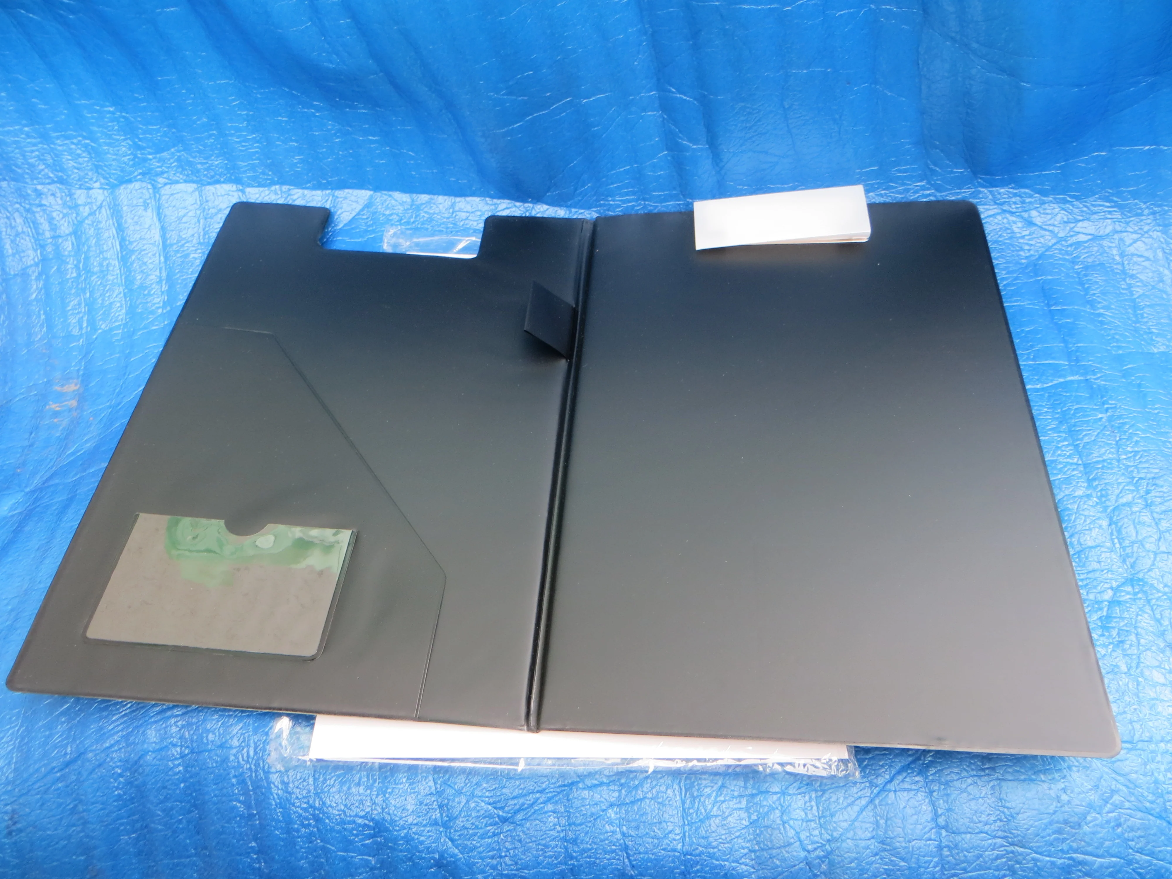 Rare! Never Used! Hiratsuka Keirin Official Keirin Clipboard /251221 - Image 2