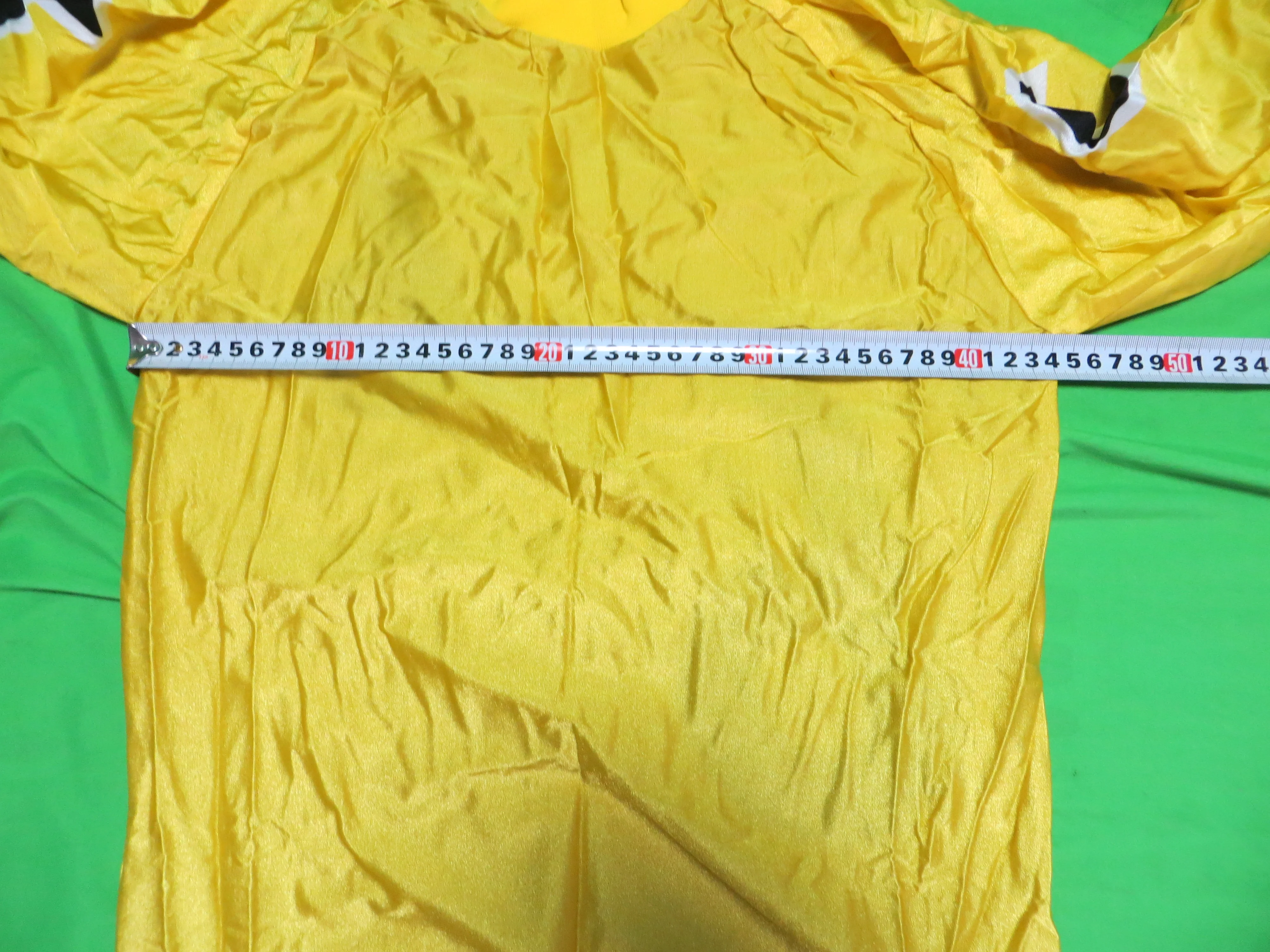 Rare! Vintage Authentic Keirin Jersey Japanese 3L Size (American LL) + Helmet Cover - Image 3
