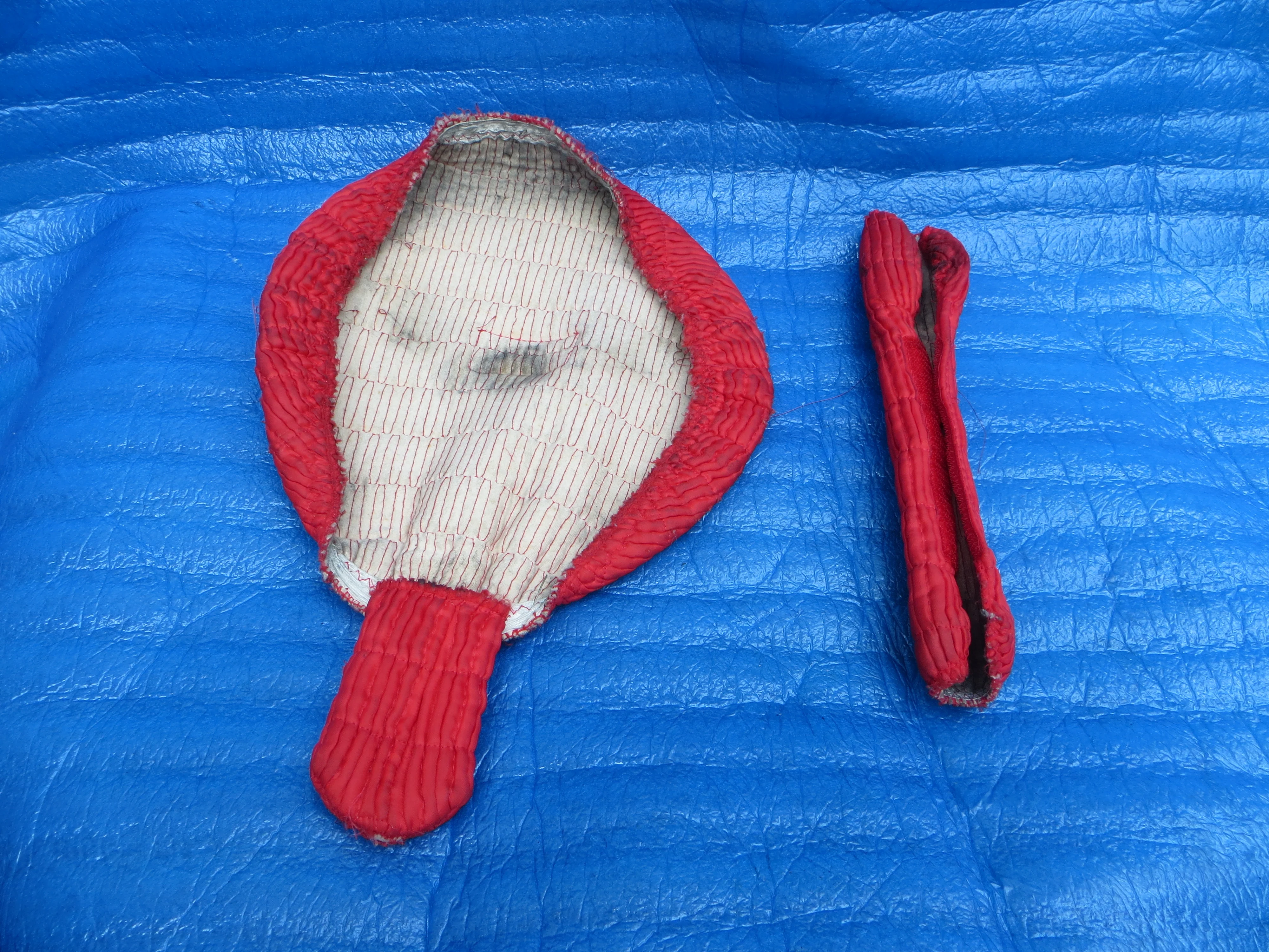 Rare! Vintage Hirajima Crank Protector Cover (25081209) - Image 2