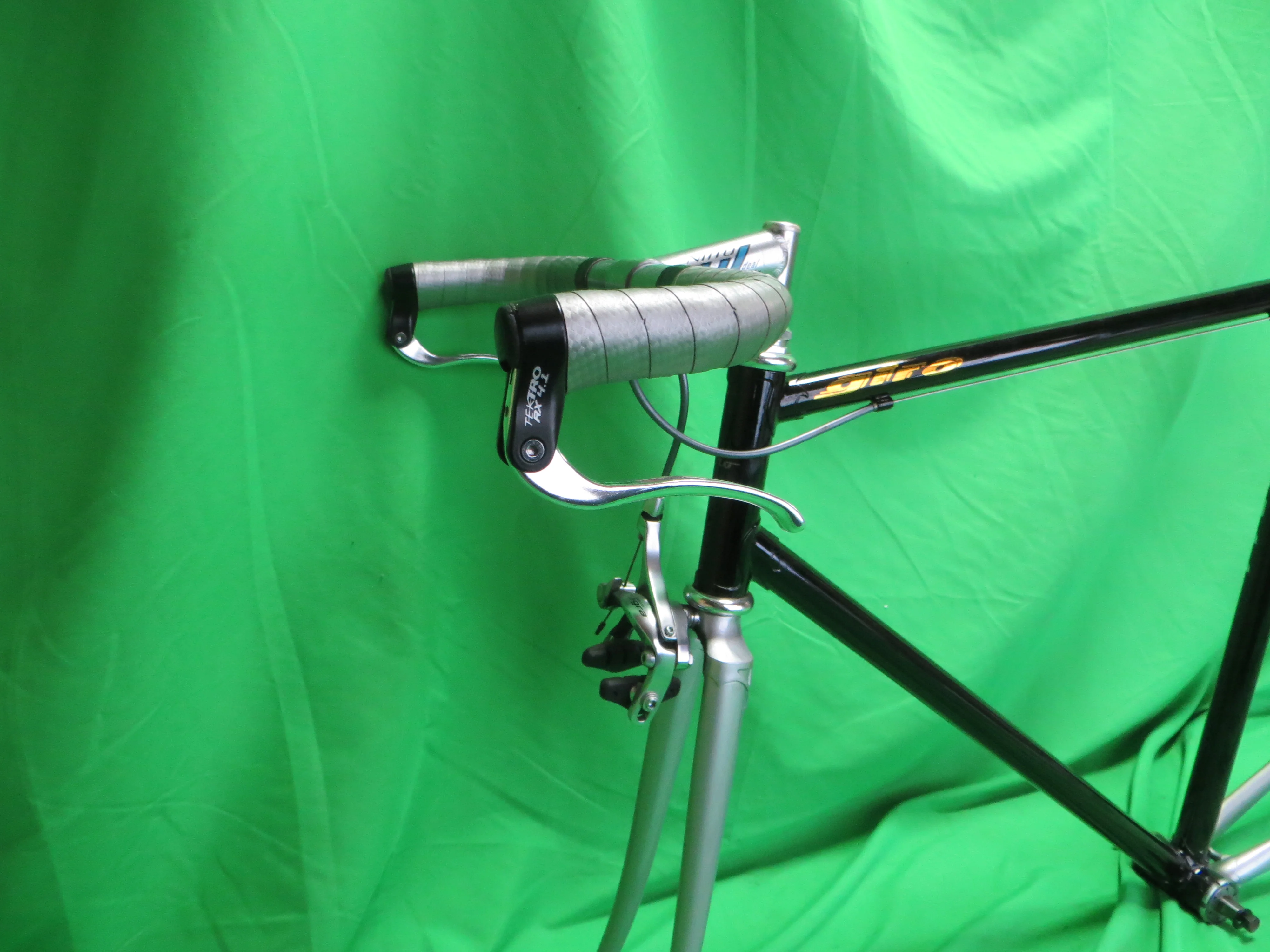 Reminton / Black/ SIlver Fade / 53.5cm - Image 2
