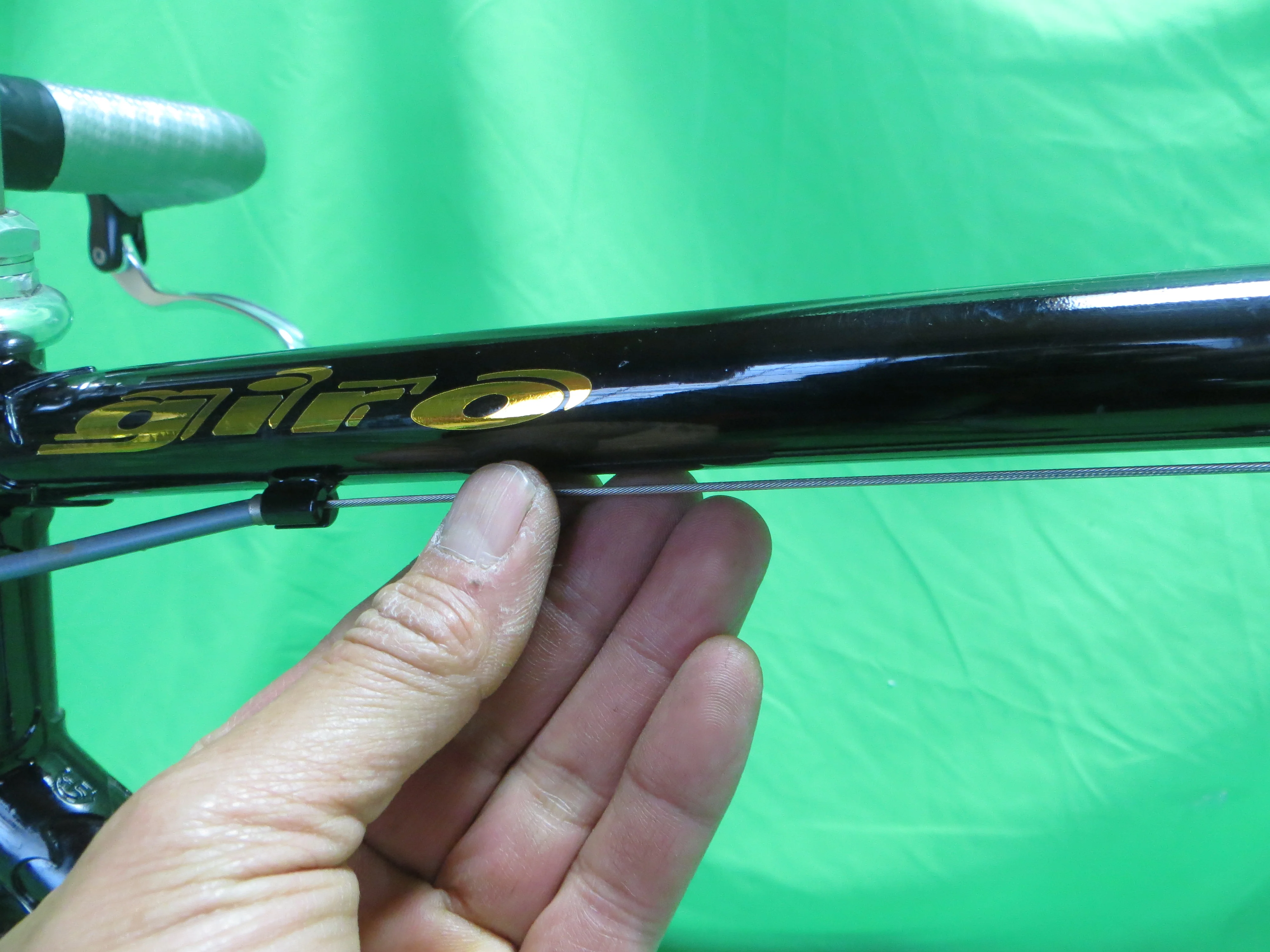 Reminton / Black/ SIlver Fade / 53.5cm - Image 9