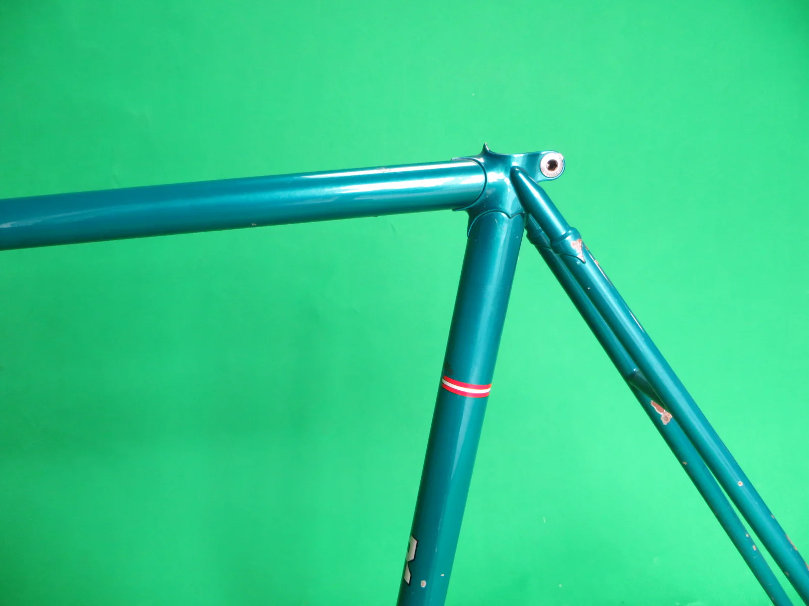 REMINTON // Greyish Emerald 1997 // 51.5cm - Image 5