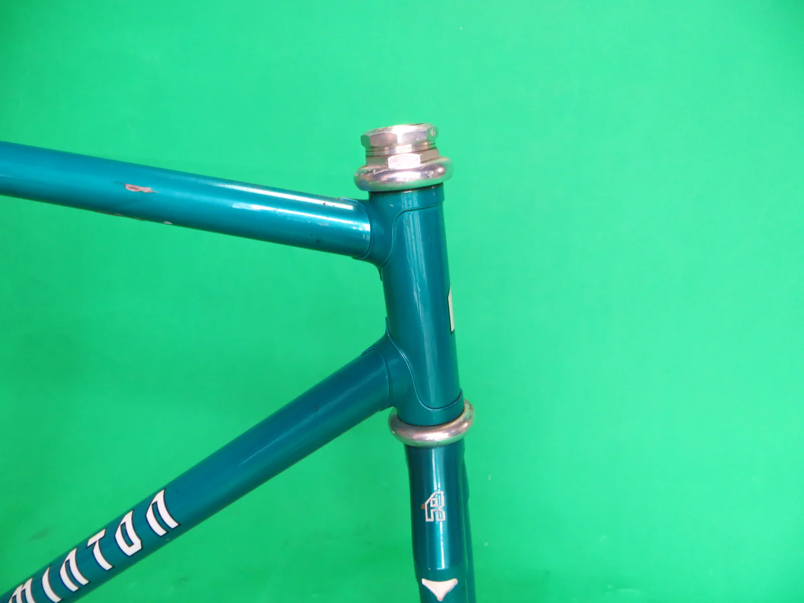 REMINTON // Greyish Emerald 1997 // 51.5cm - Image 9