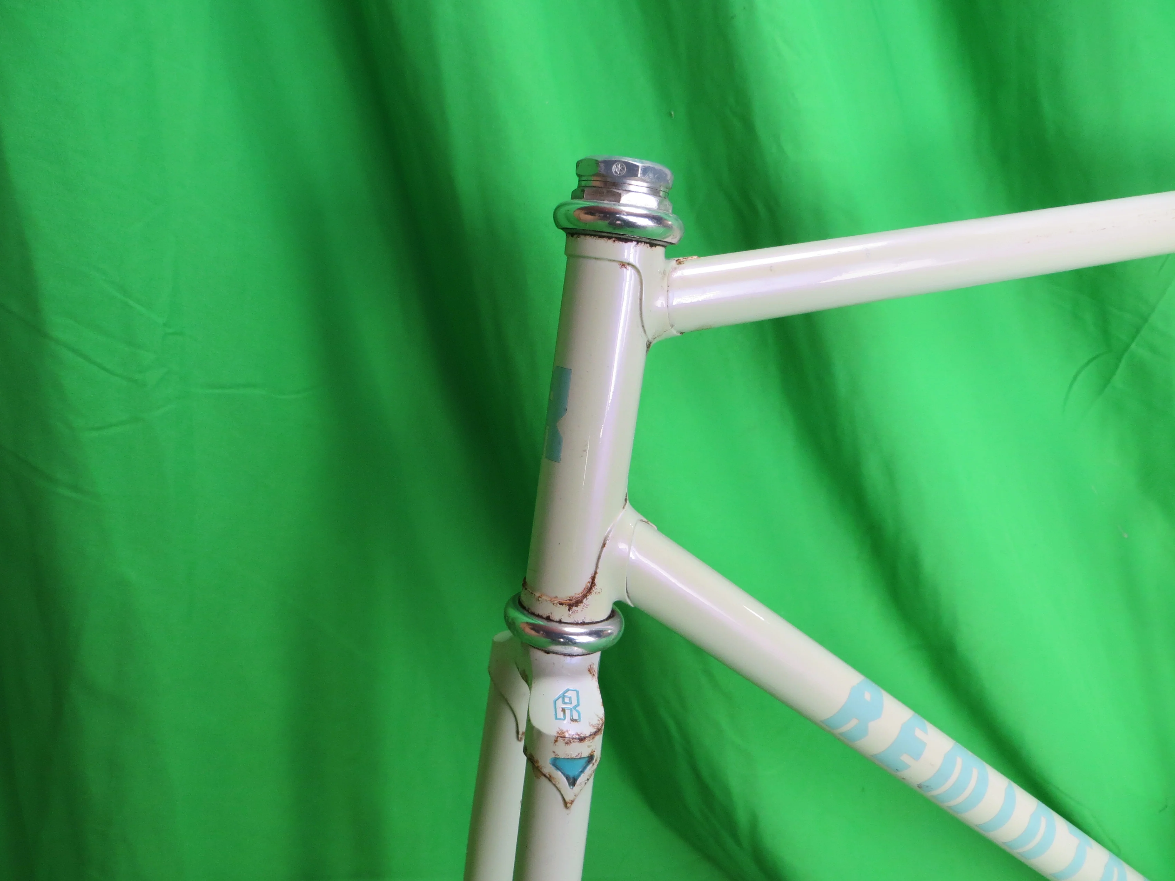 Reminton Tange Prestige / White / 54cm - Image 2