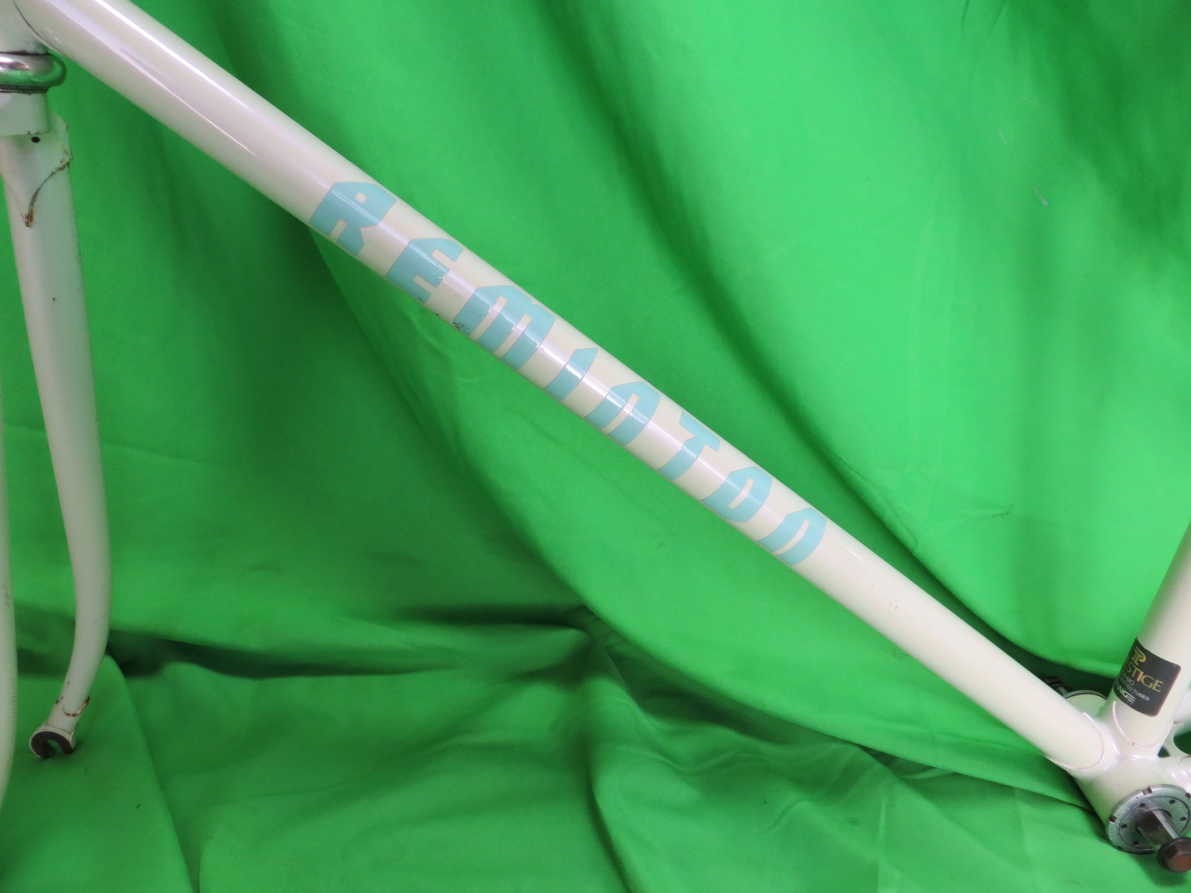 Reminton Tange Prestige / White / 54cm - Image 6