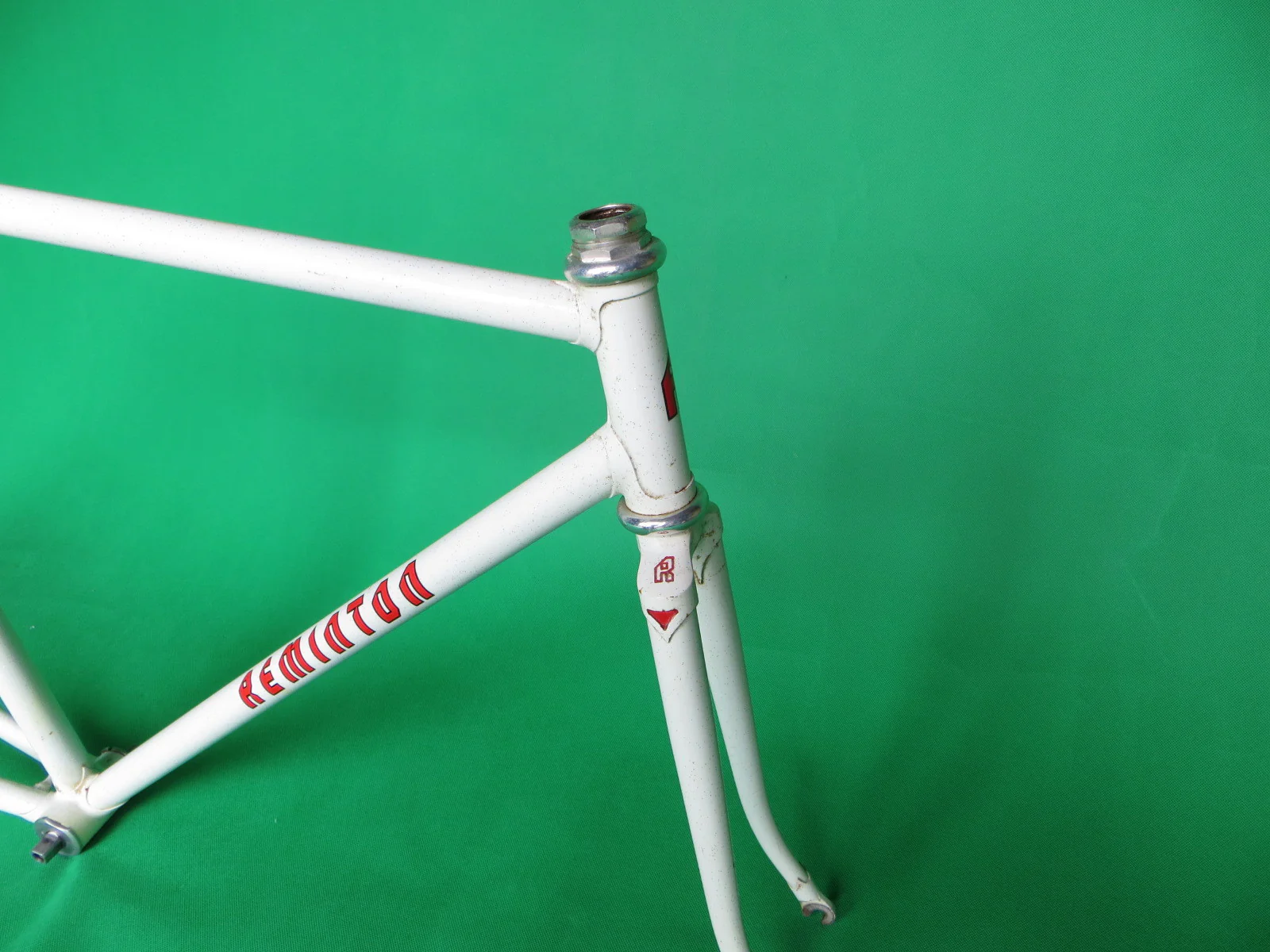 REMINTON // white & rainbow flake '89 // 51.5cm - Image 11