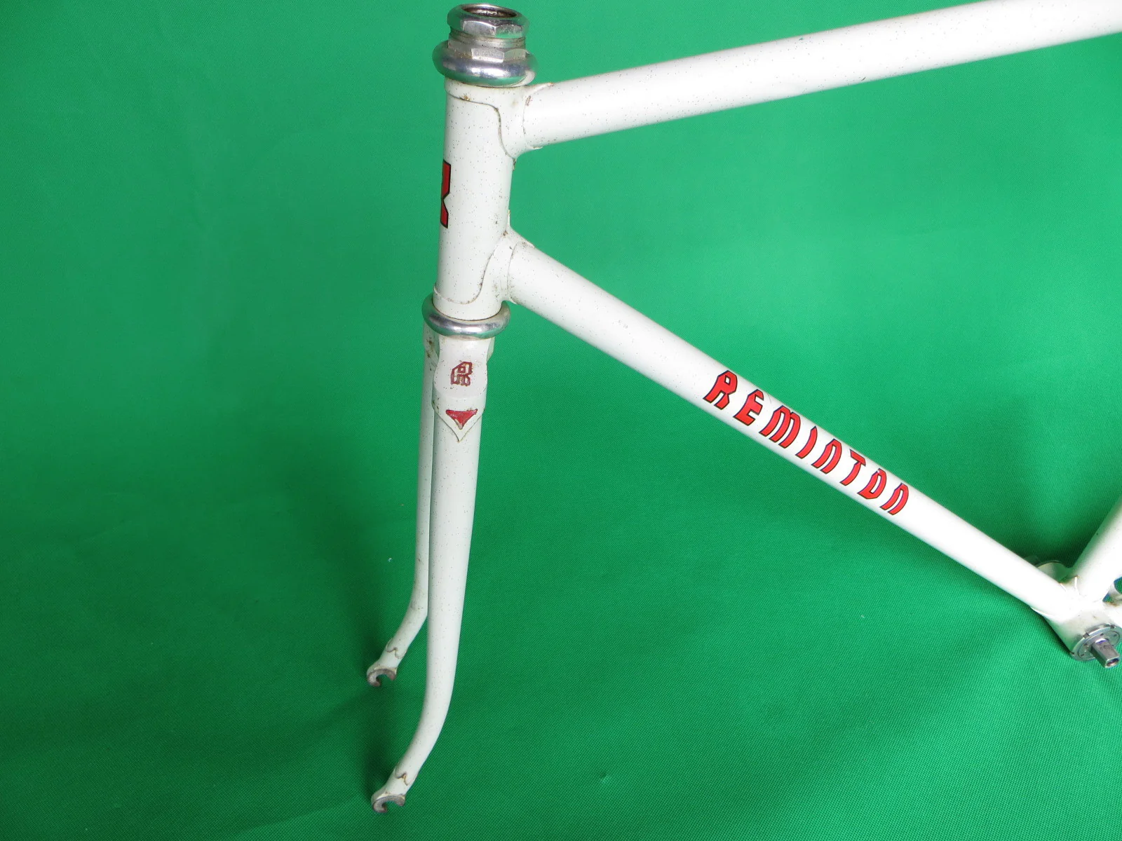 REMINTON // white & rainbow flake '89 // 51.5cm - Image 12