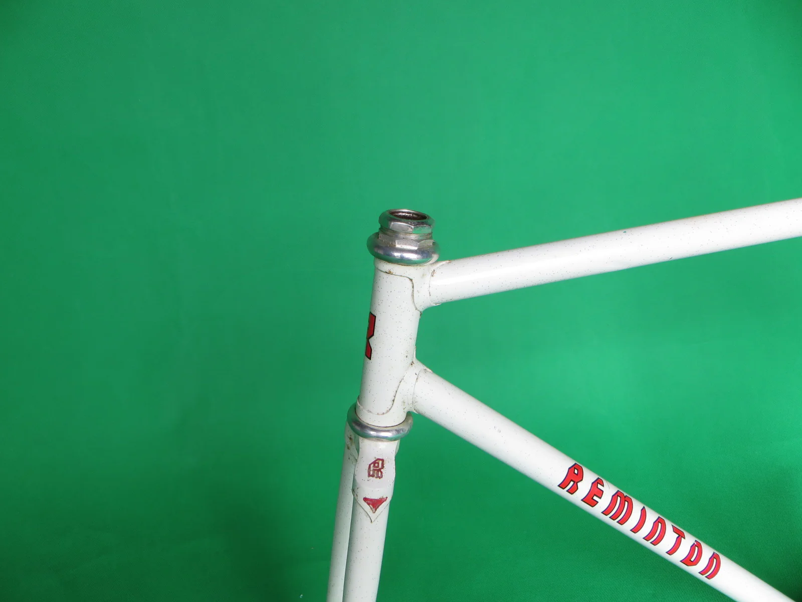 REMINTON // white & rainbow flake '89 // 51.5cm - Image 5