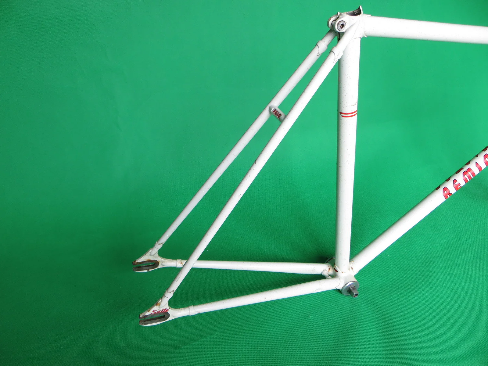 REMINTON // white & rainbow flake '89 // 51.5cm - Image 7