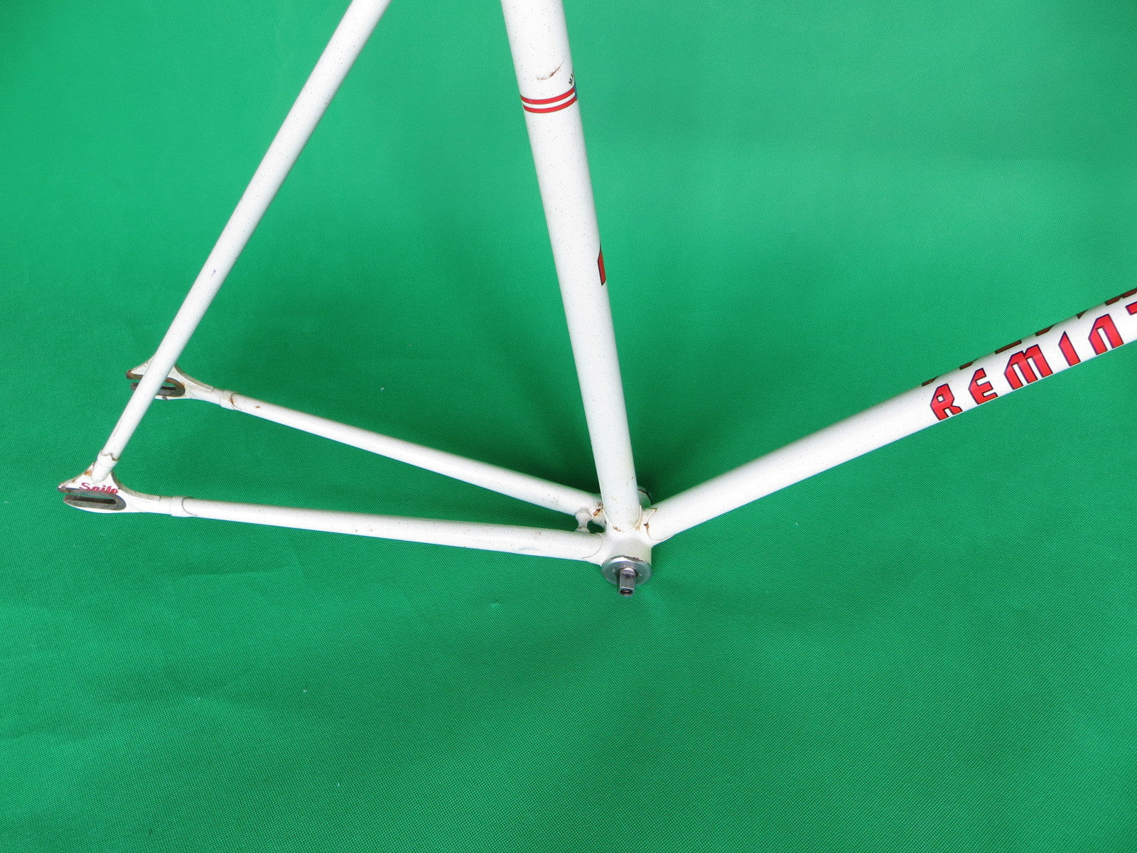REMINTON // white & rainbow flake '89 // 51.5cm - Image 8