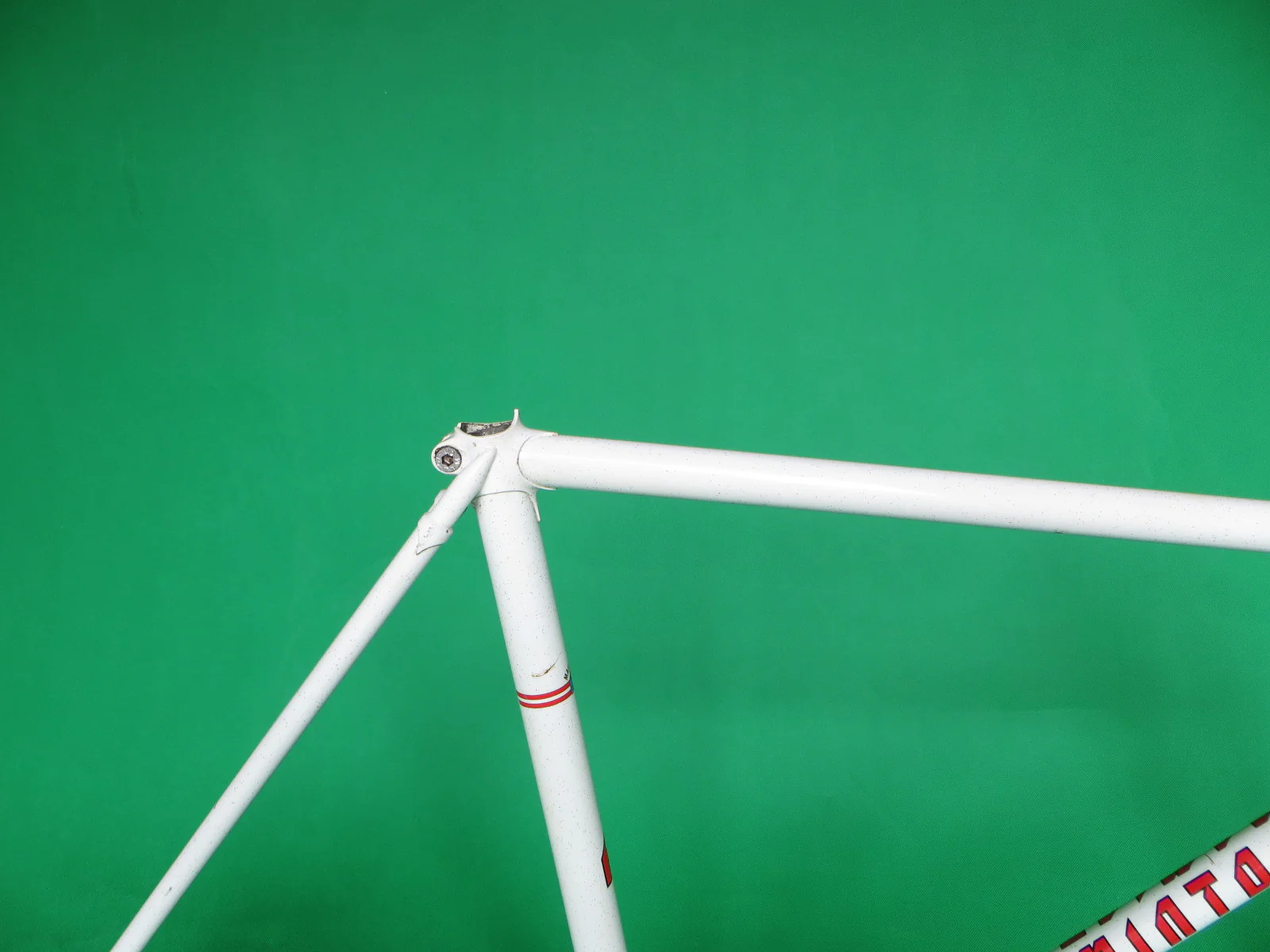 REMINTON // white & rainbow flake '89 // 51.5cm - Image 9