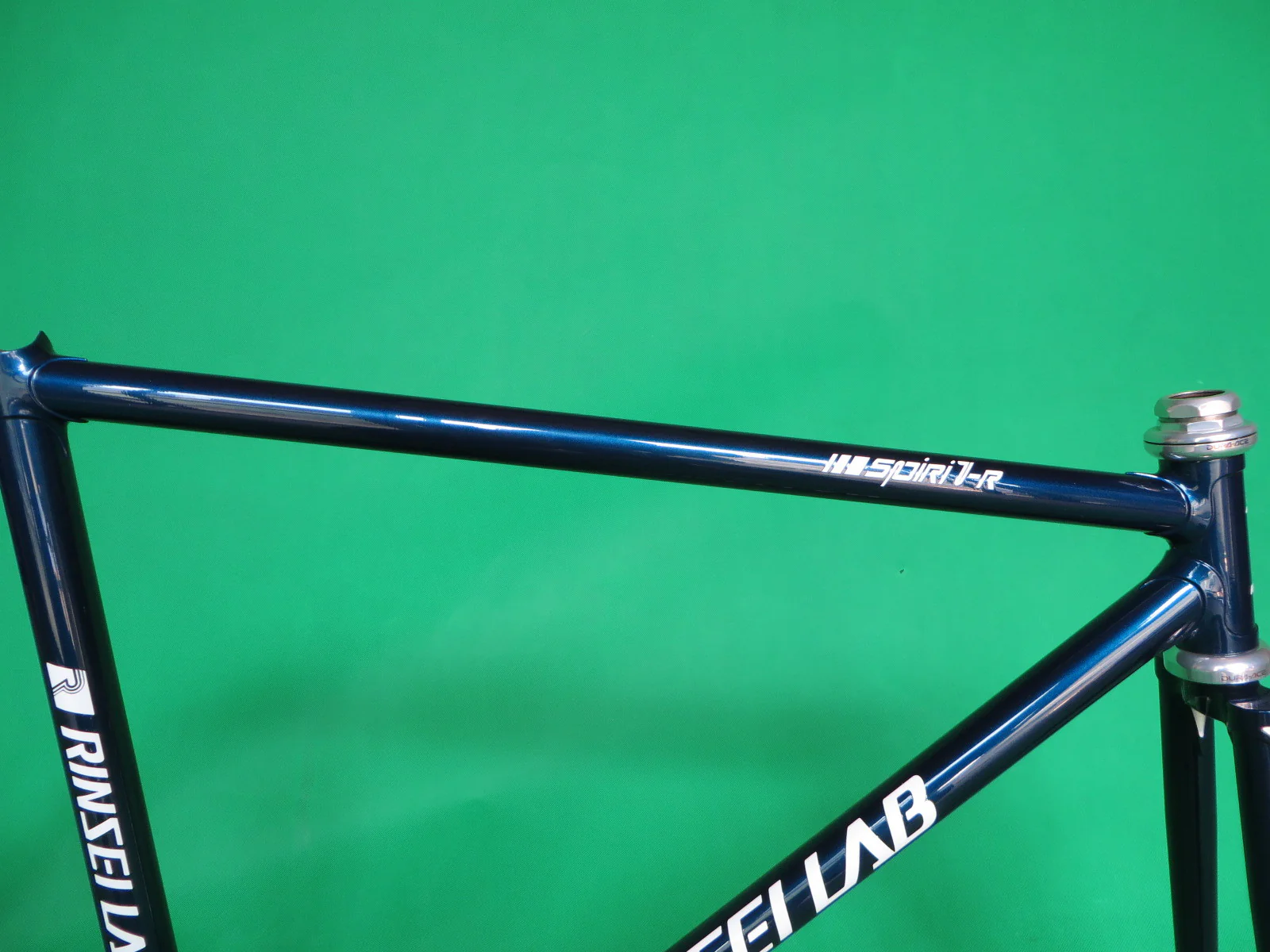 RINSEI LAB | metallic navy | 49.5cm - Image 11