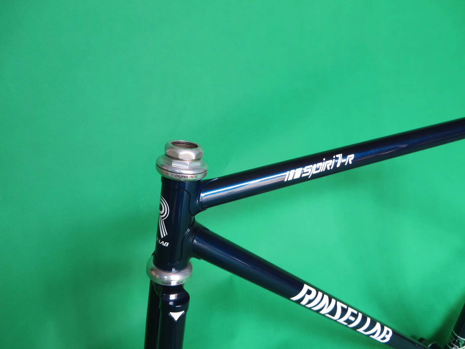 RINSEI LAB | metallic navy | 49.5cm - Image 3