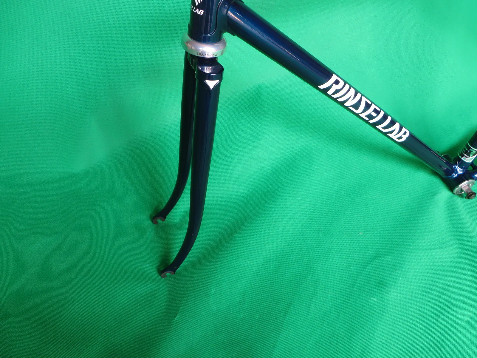 RINSEI LAB | metallic navy | 49.5cm - Image 4